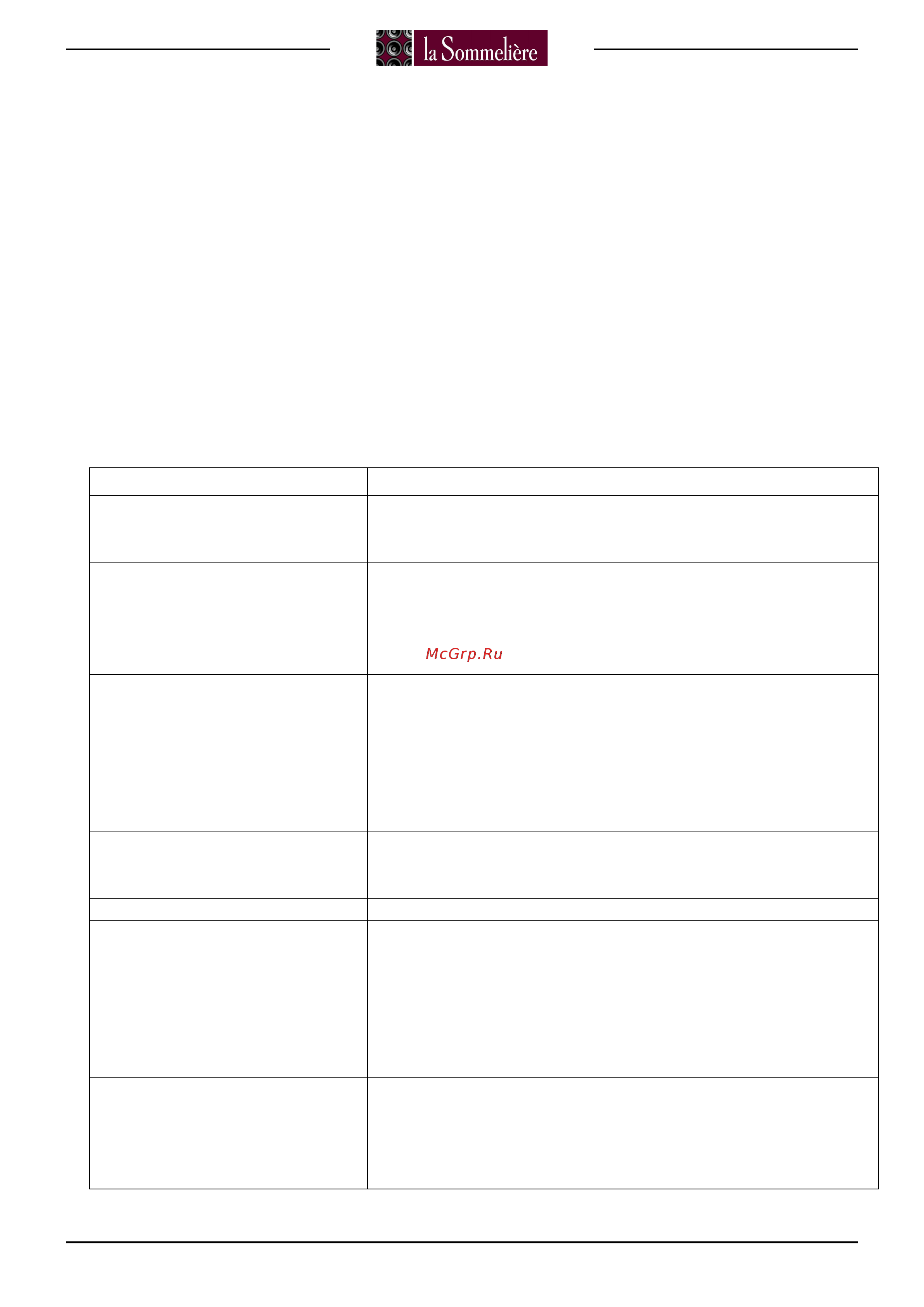 La Sommeliere LS 24 A [11/13] Ls24a ls34a ls36a ls52a