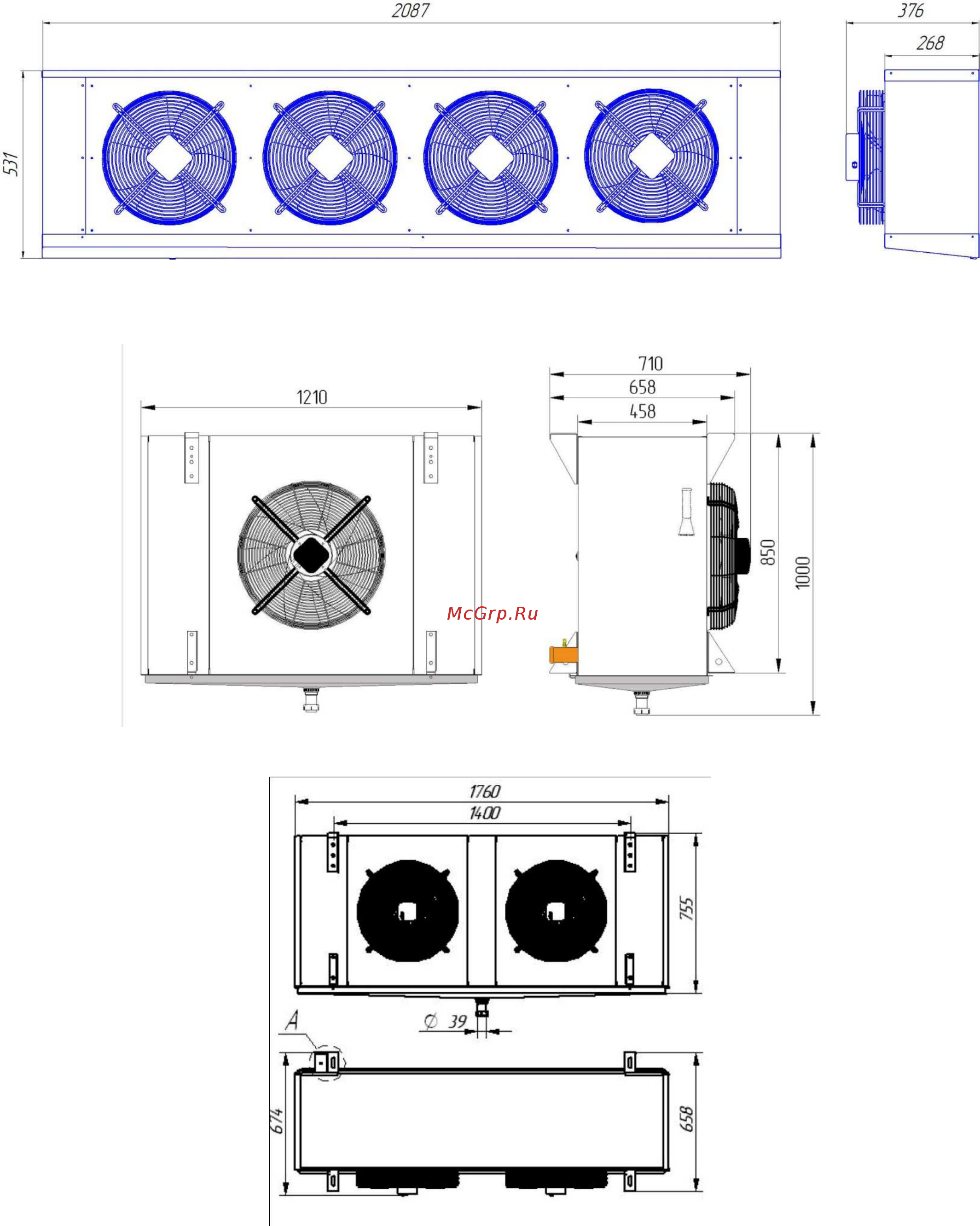 Intercold LCM 583 Инструкция по эксплуатации онлайн [9/12] 280589