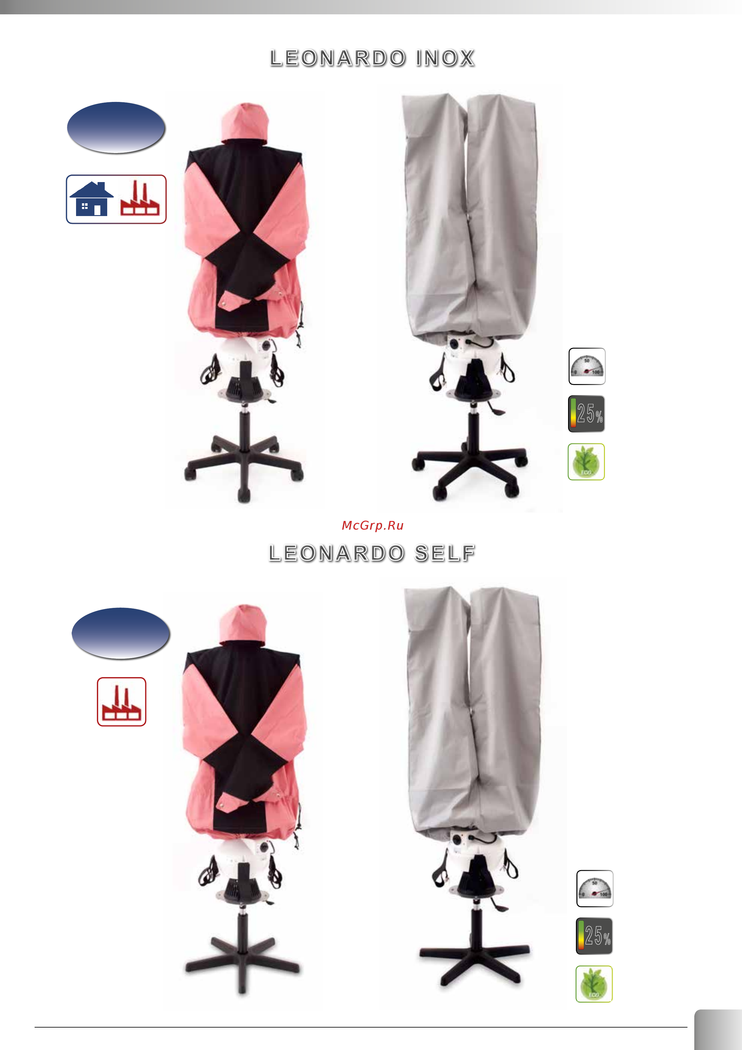 EOLO SA05/1 [11/32] Leonardo inox