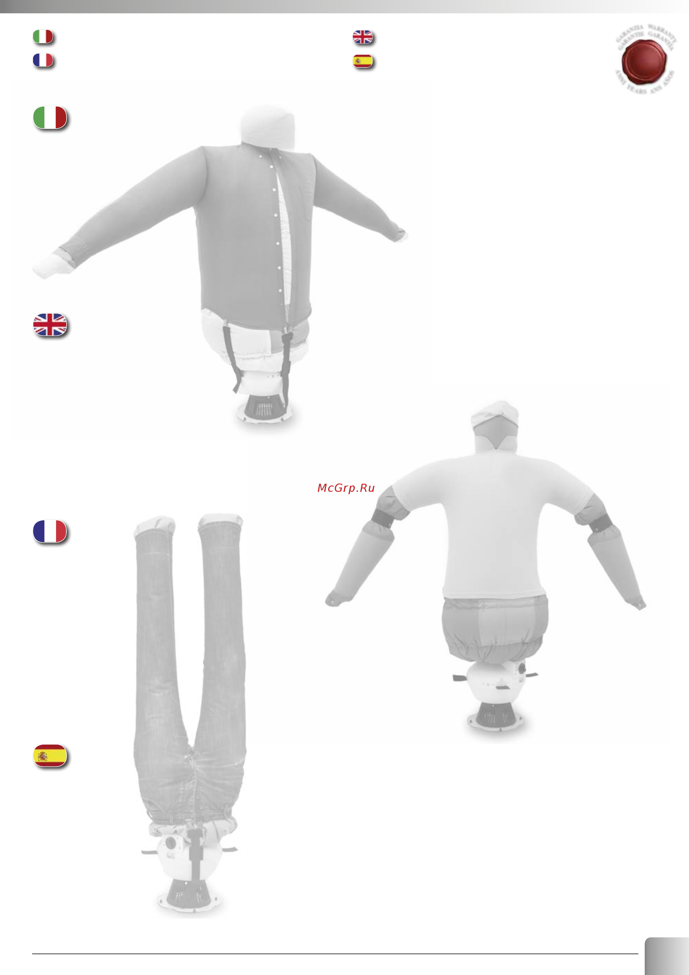 EOLO SA05/1 [7/32] Irondryers line línea planchasecadoras