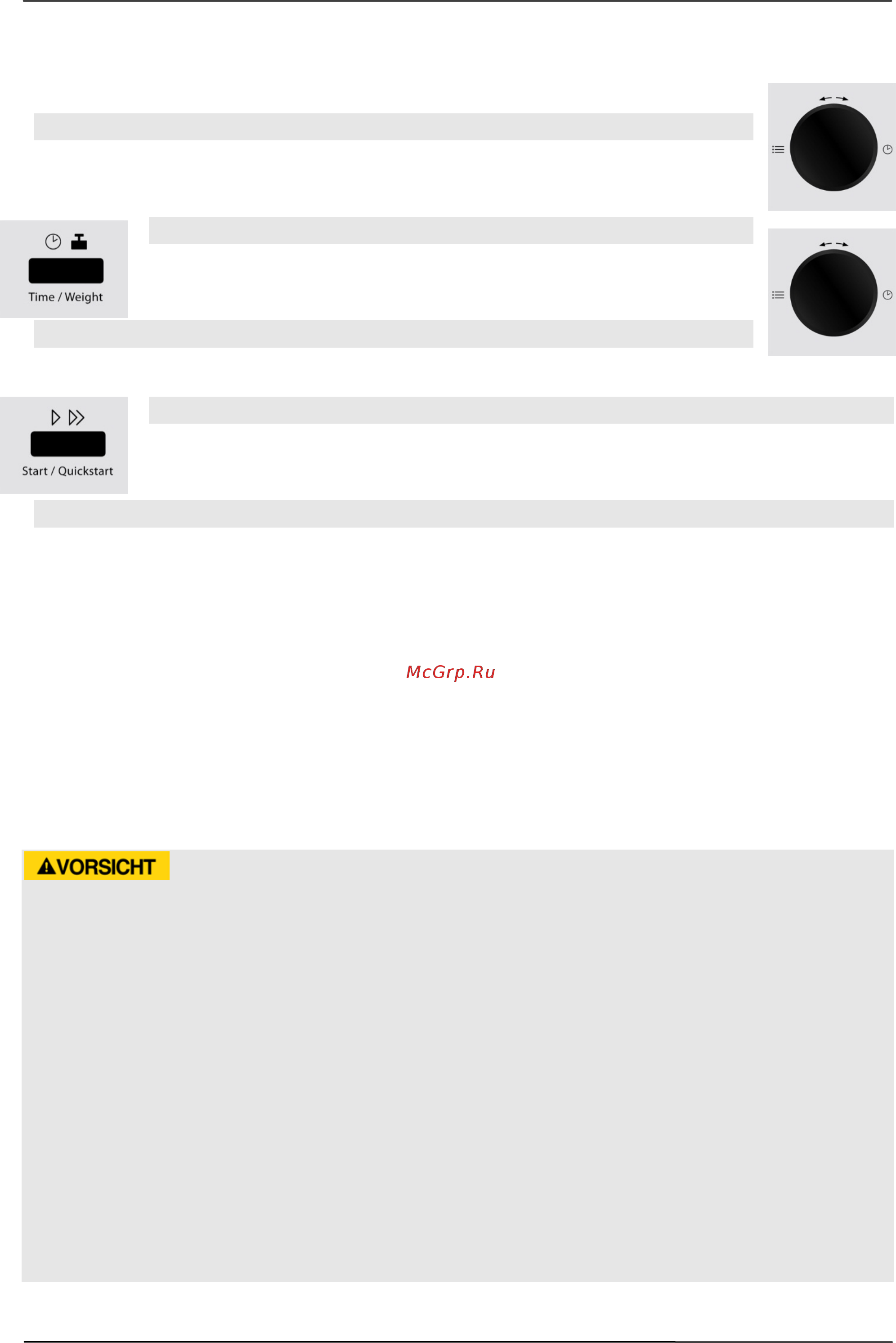 Caso MCDG 25 master [141/170] Modo de funcionamiento descongelar
