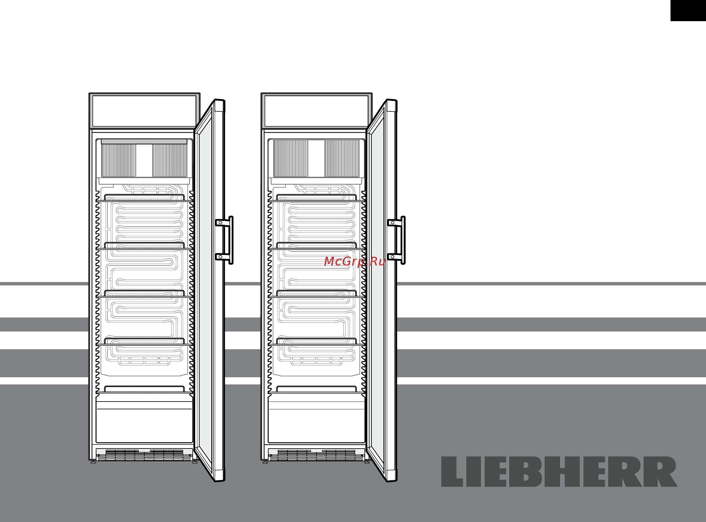 Liebherr FKDv 4213 Инструкция по эксплуатации онлайн