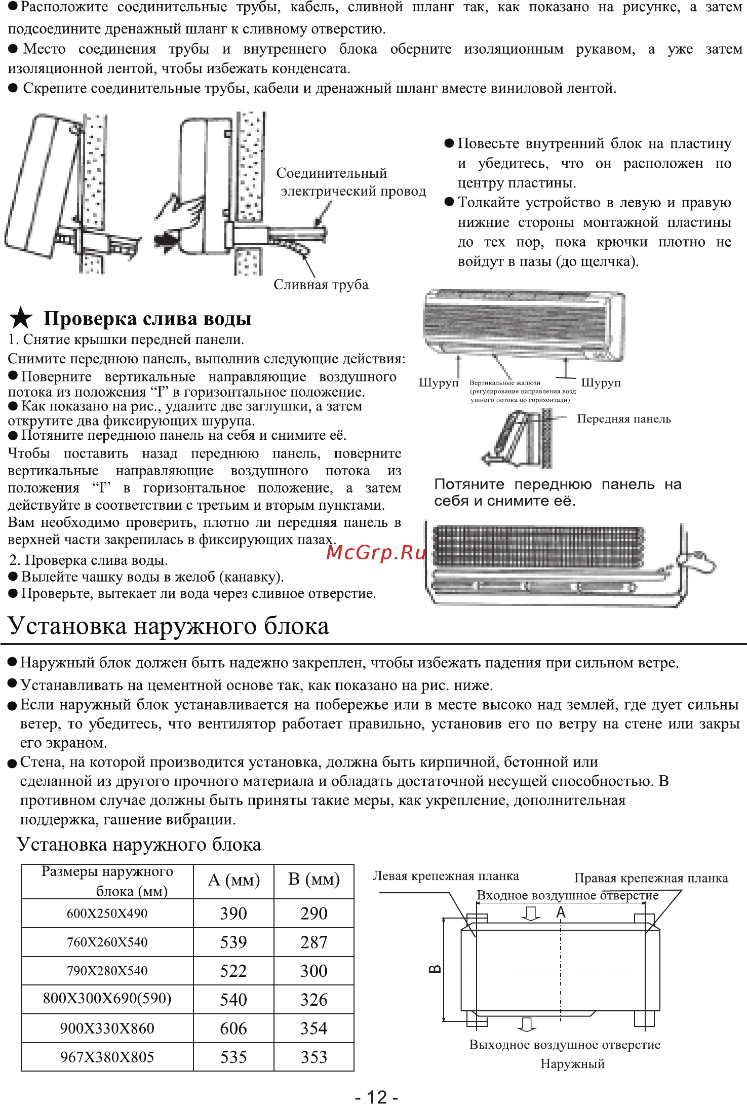Rovex RS-24AUIN2 Инструкция по эксплуатации онлайн [14/28] 280793