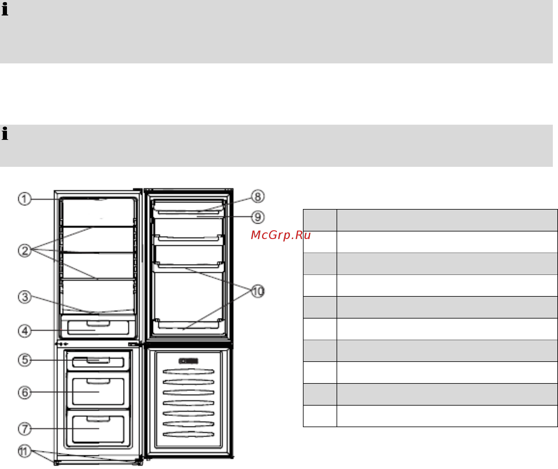 Bomann KG 186 нерж. сталь [5/17] Overview of the appliance overview of the appliance overview of the appliance overview of the appliance