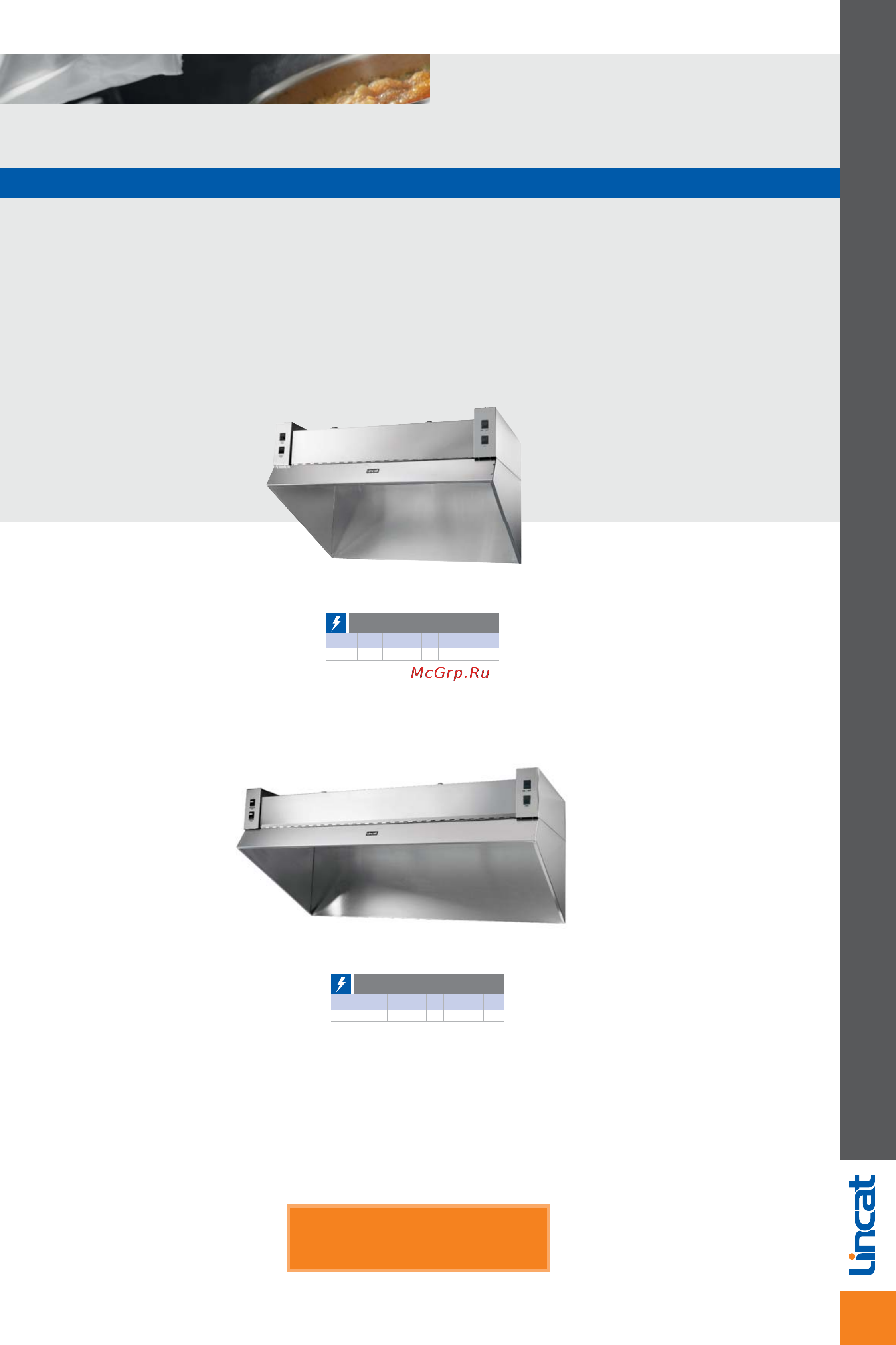 Lincat LGR2 [35/56] Ventilation and recirculation units