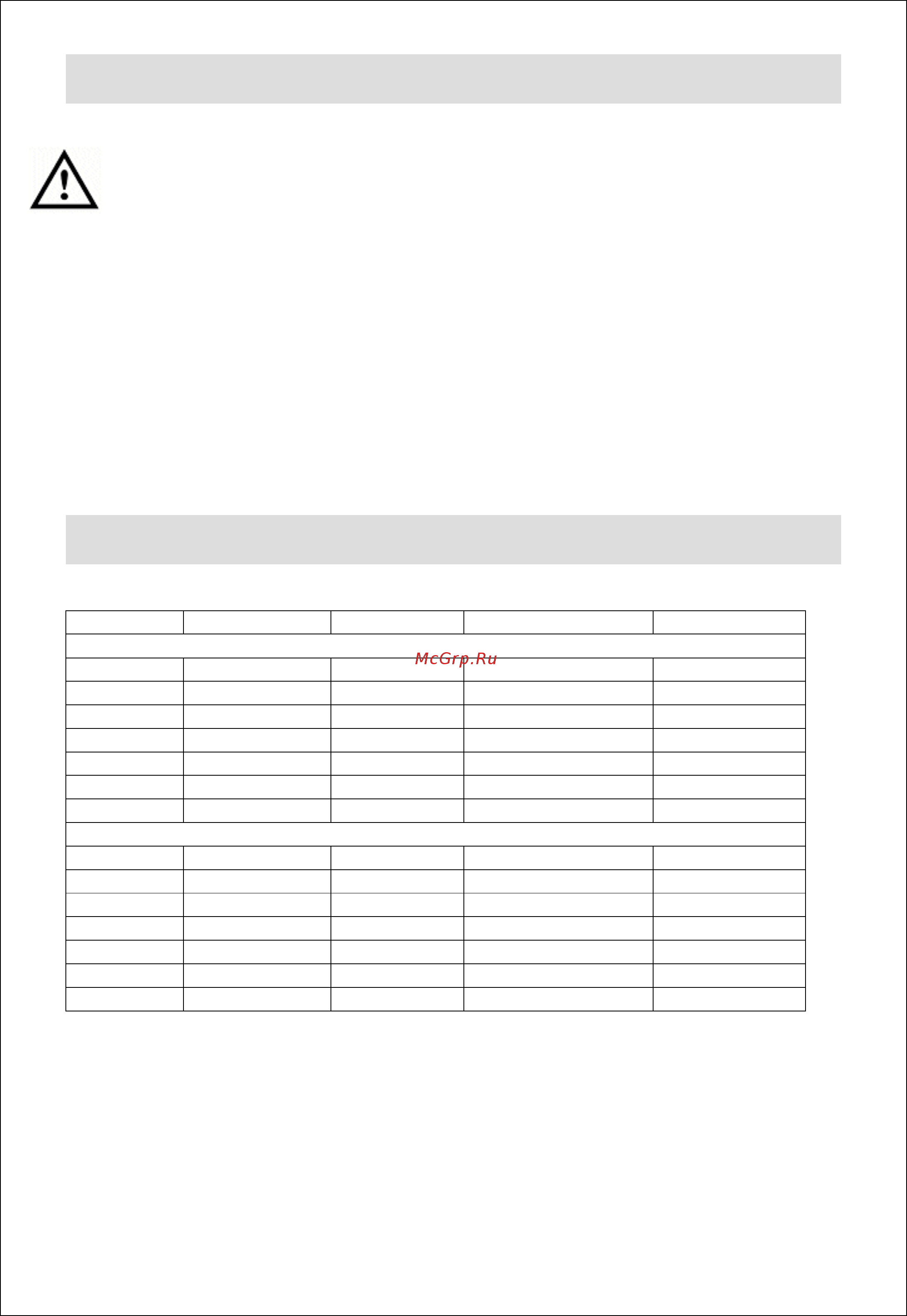 Lincat BM3AFL [3/8] Technical data