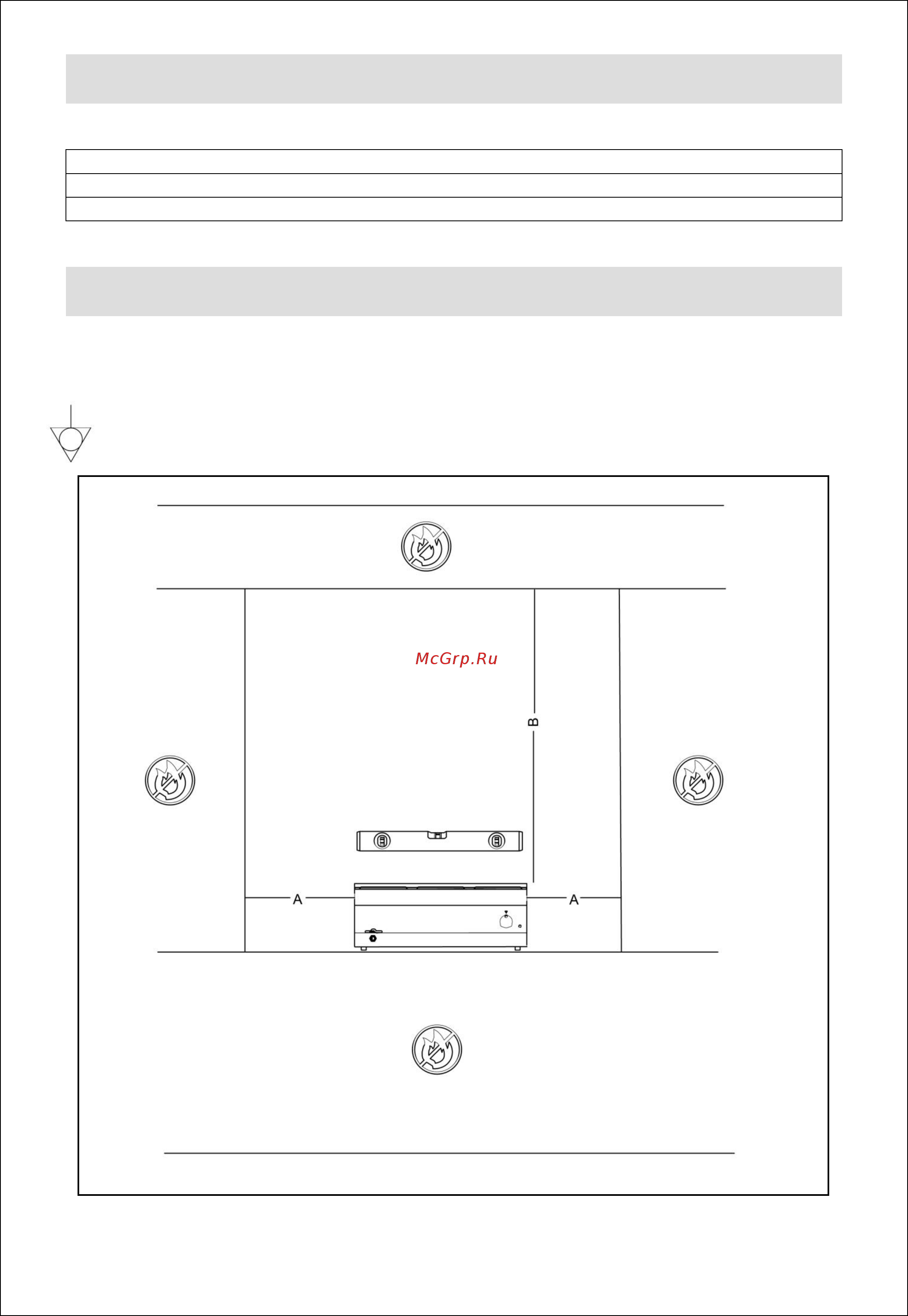 Lincat BM3AFL [4/8] Check list of enclosures