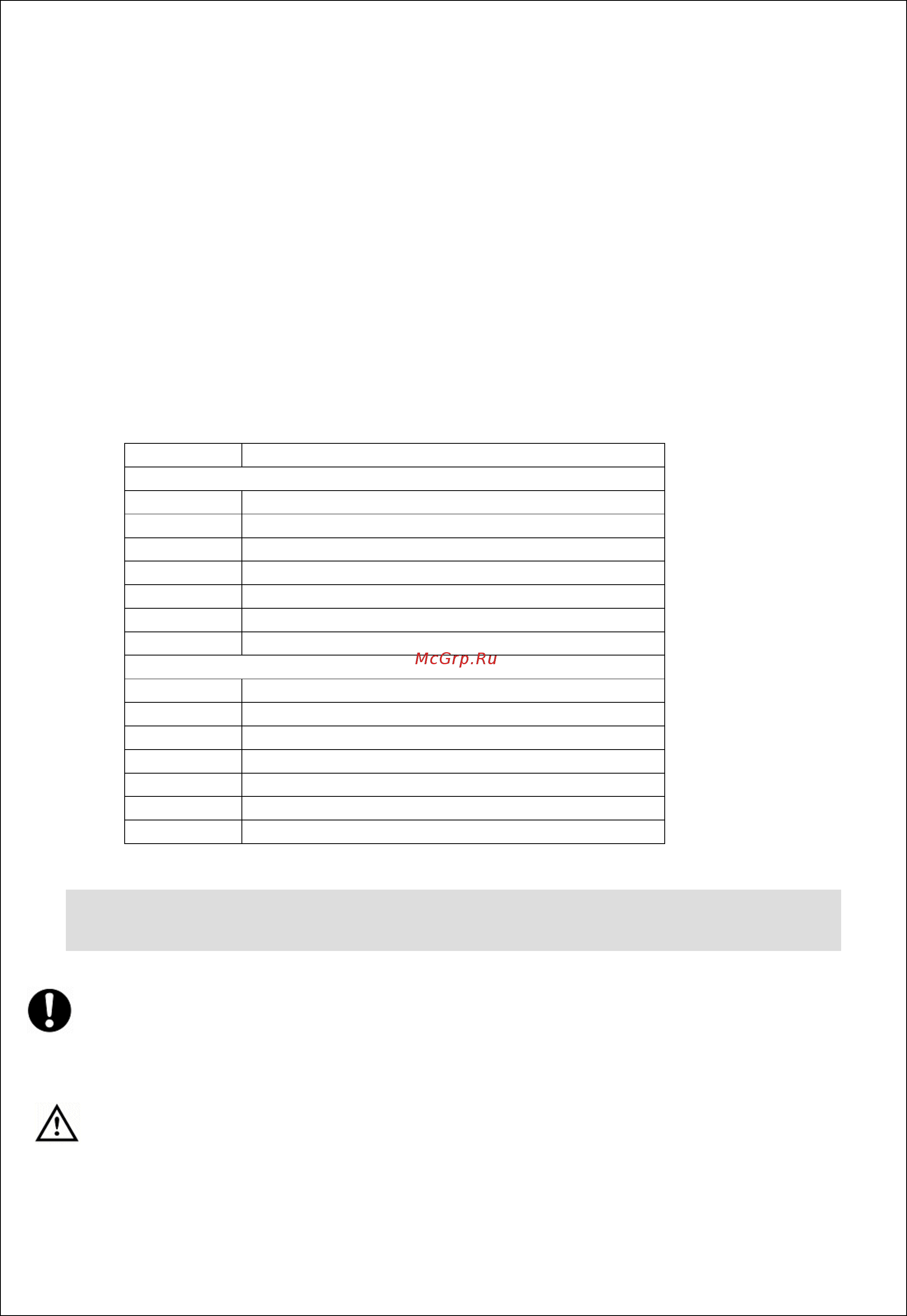 Lincat BM6AFL [5/8] Operating instructions