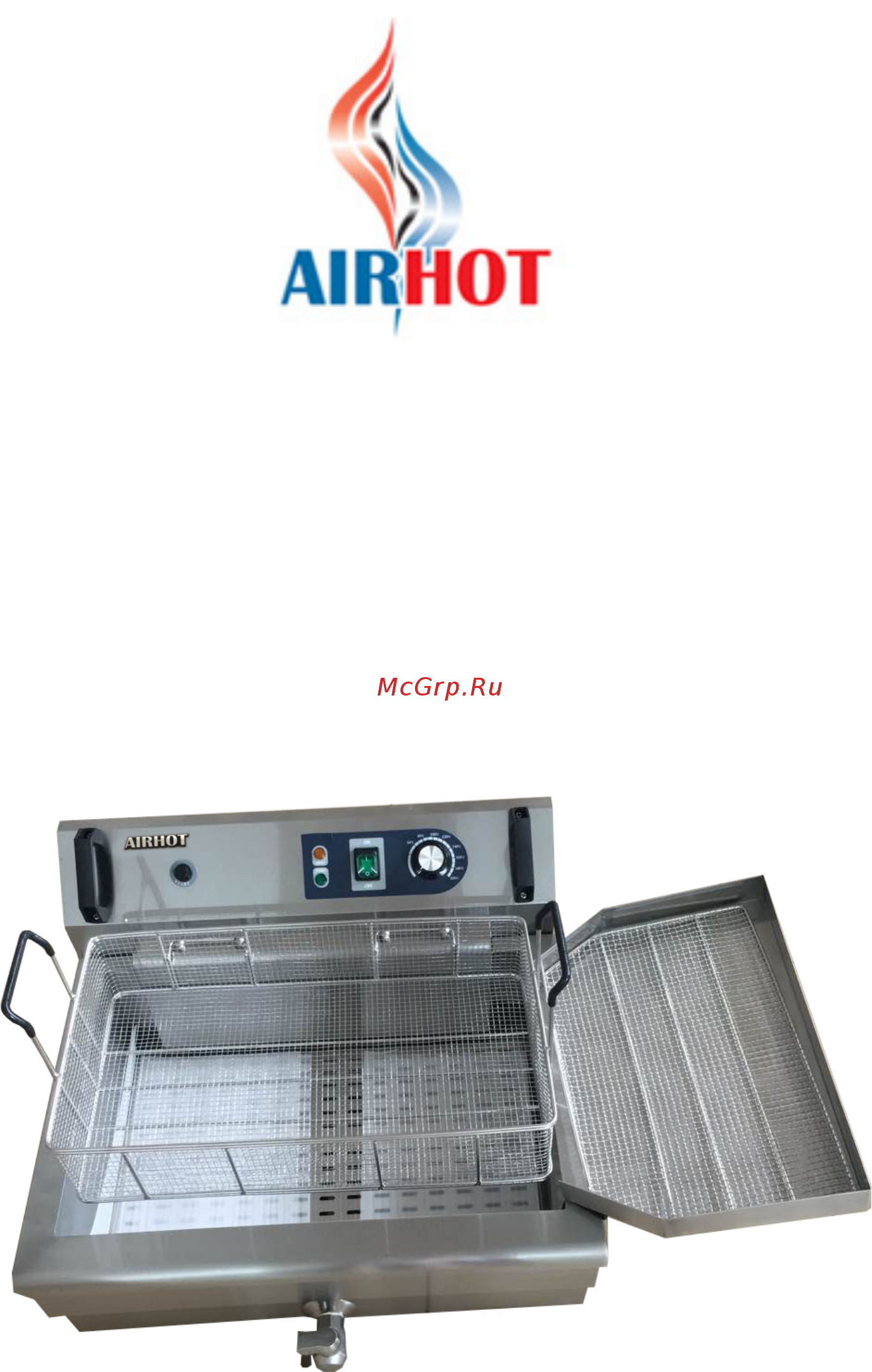 Airhot EC6 Инструкция по эксплуатации онлайн