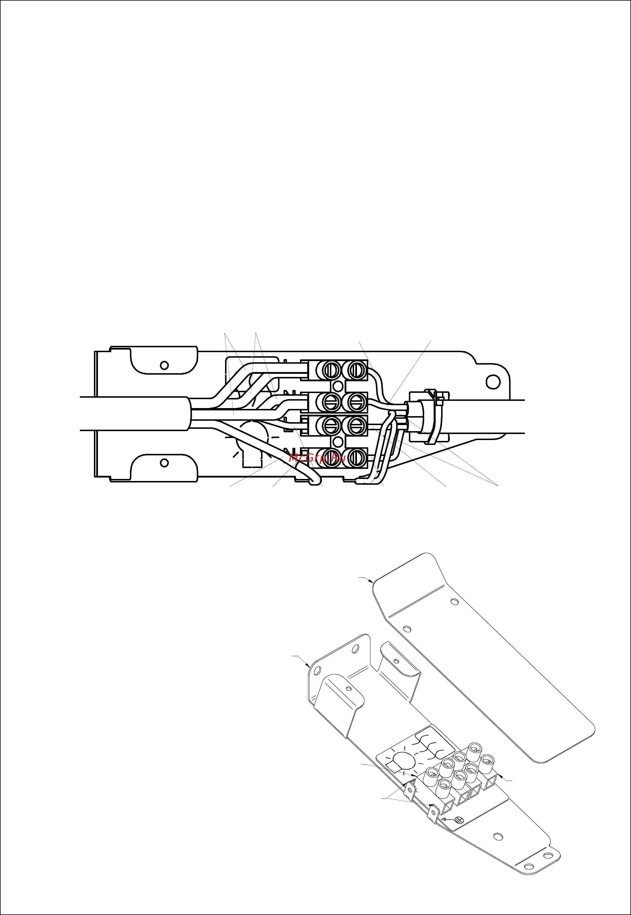 Lincat C6R/100SU [9/20] Installation instructions for c6r 75u c6r 100u c6r 125u drop in models