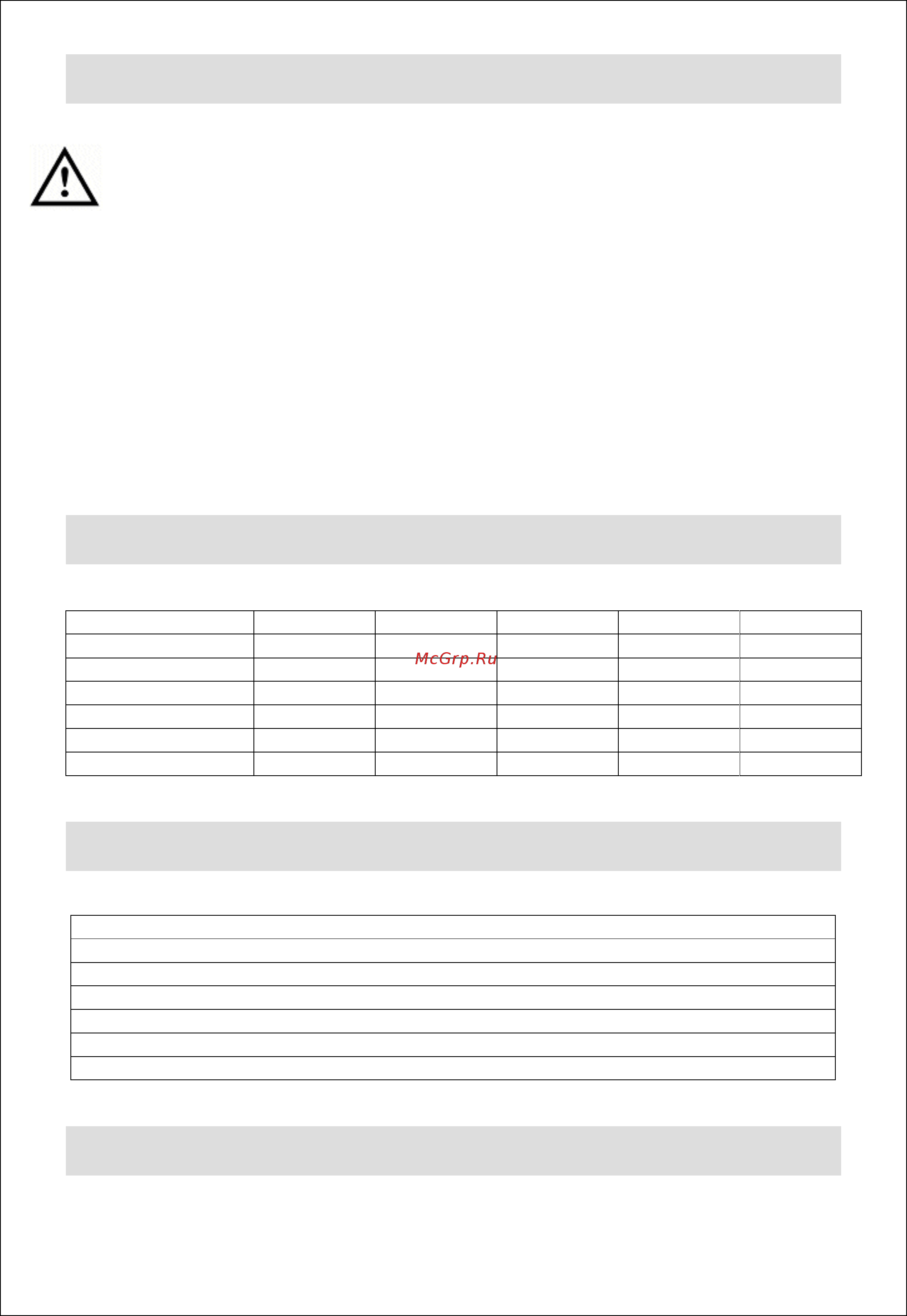 Lincat D5H/100S [3/8] Check list of enclosures