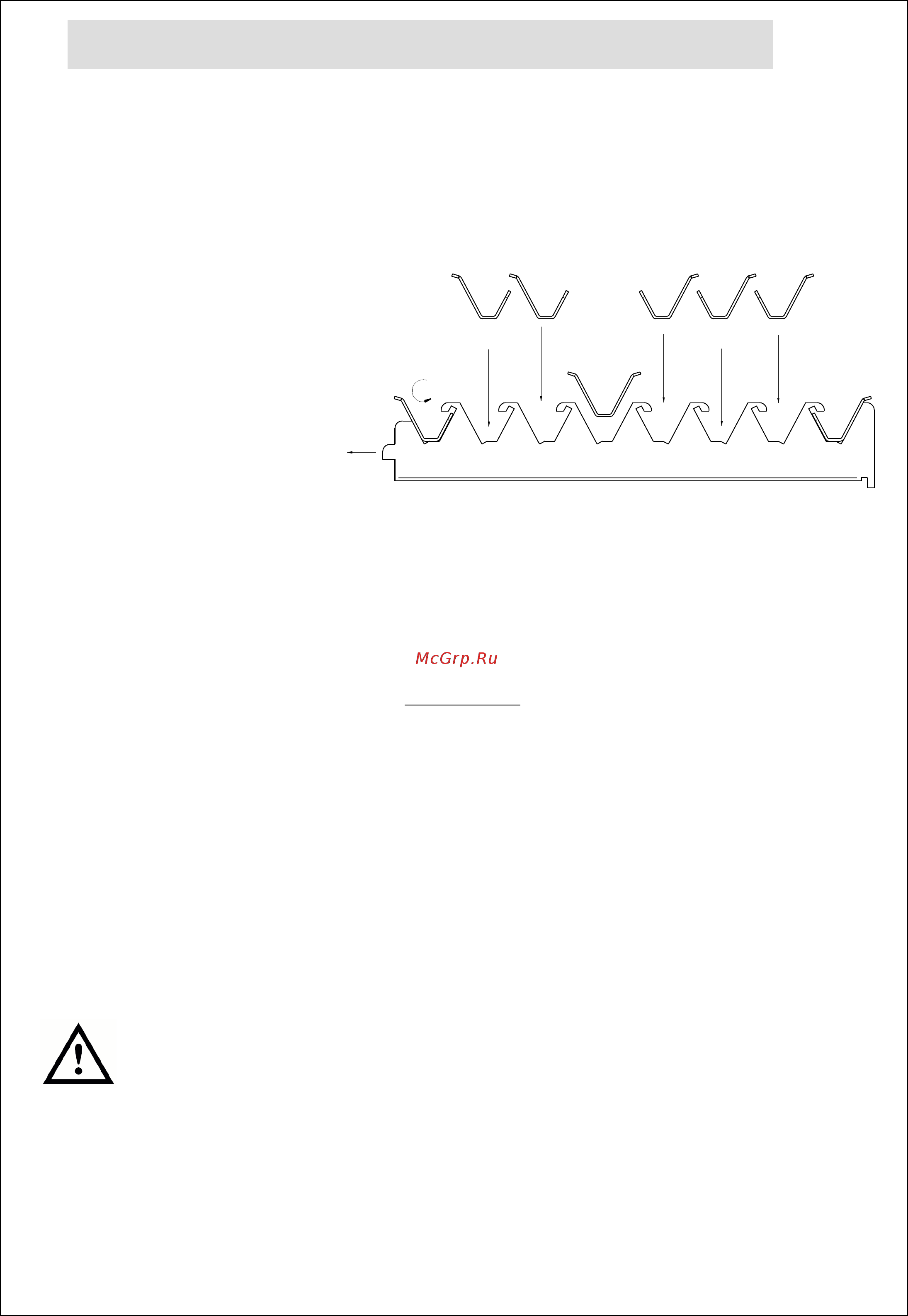 Lincat CG4pFL [6/12] User instruction