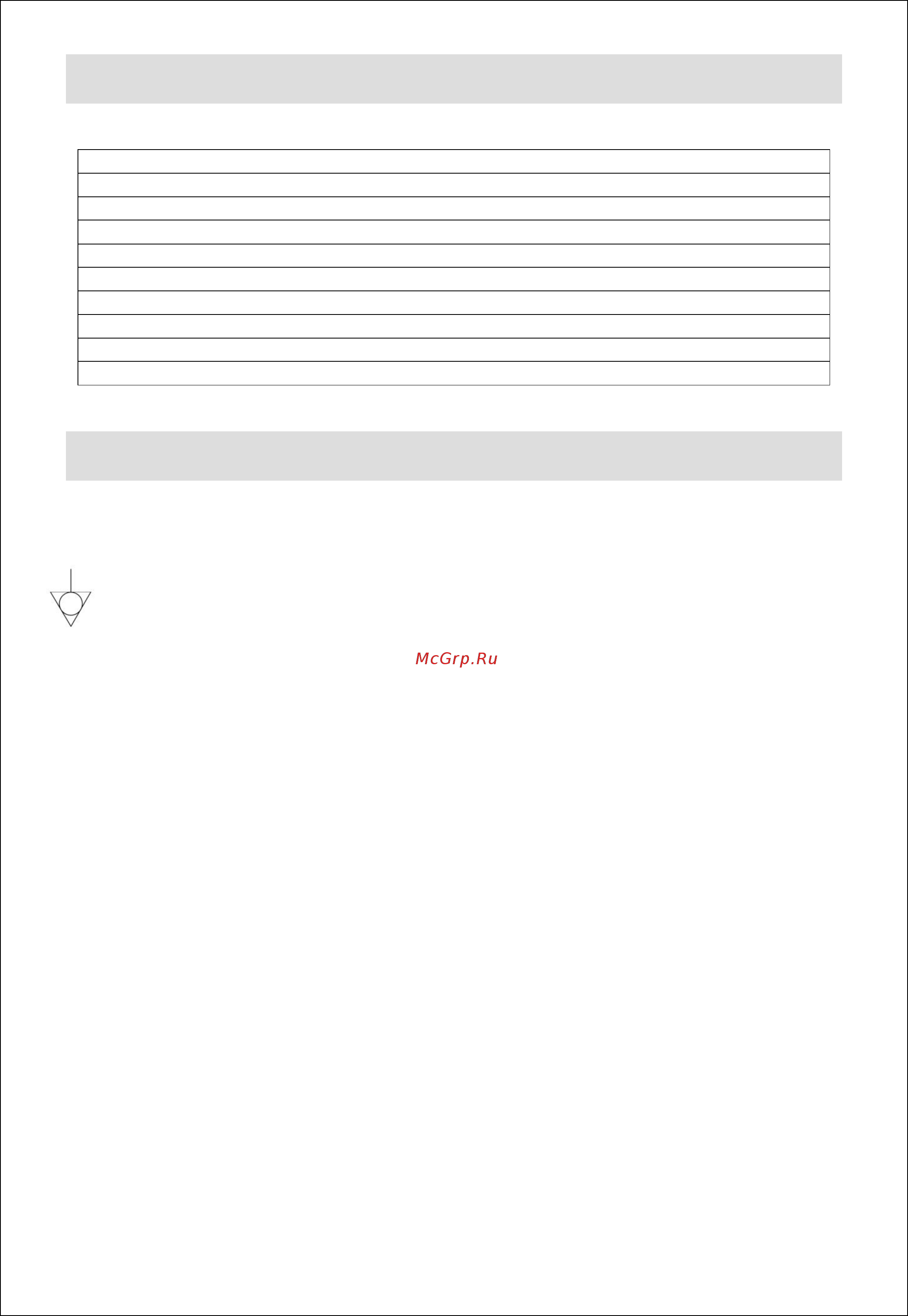 Lincat DF618FL [4/11] Check list of enclosures