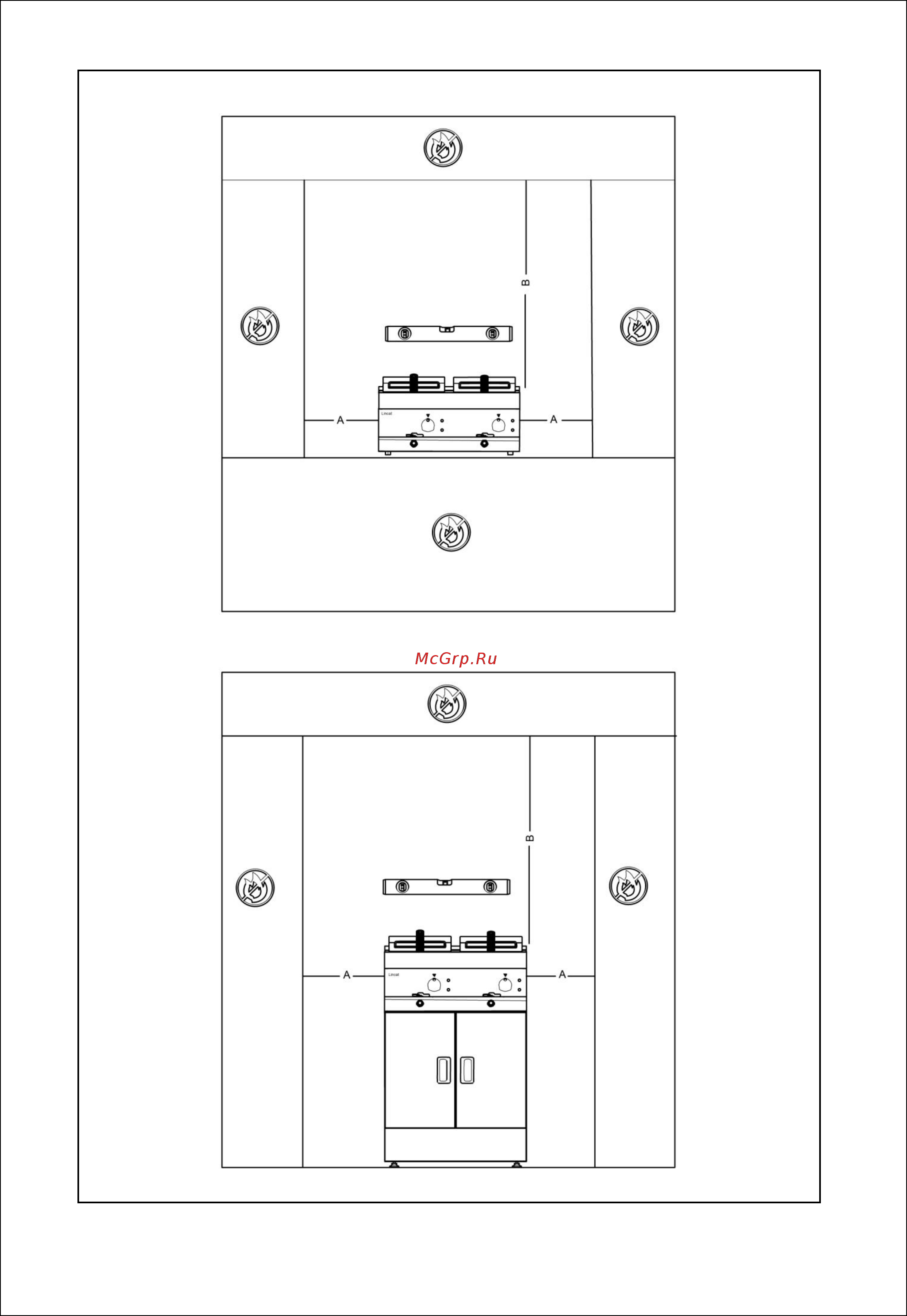 Lincat DF618FL Инструкция по эксплуатации онлайн [6/11] 280958