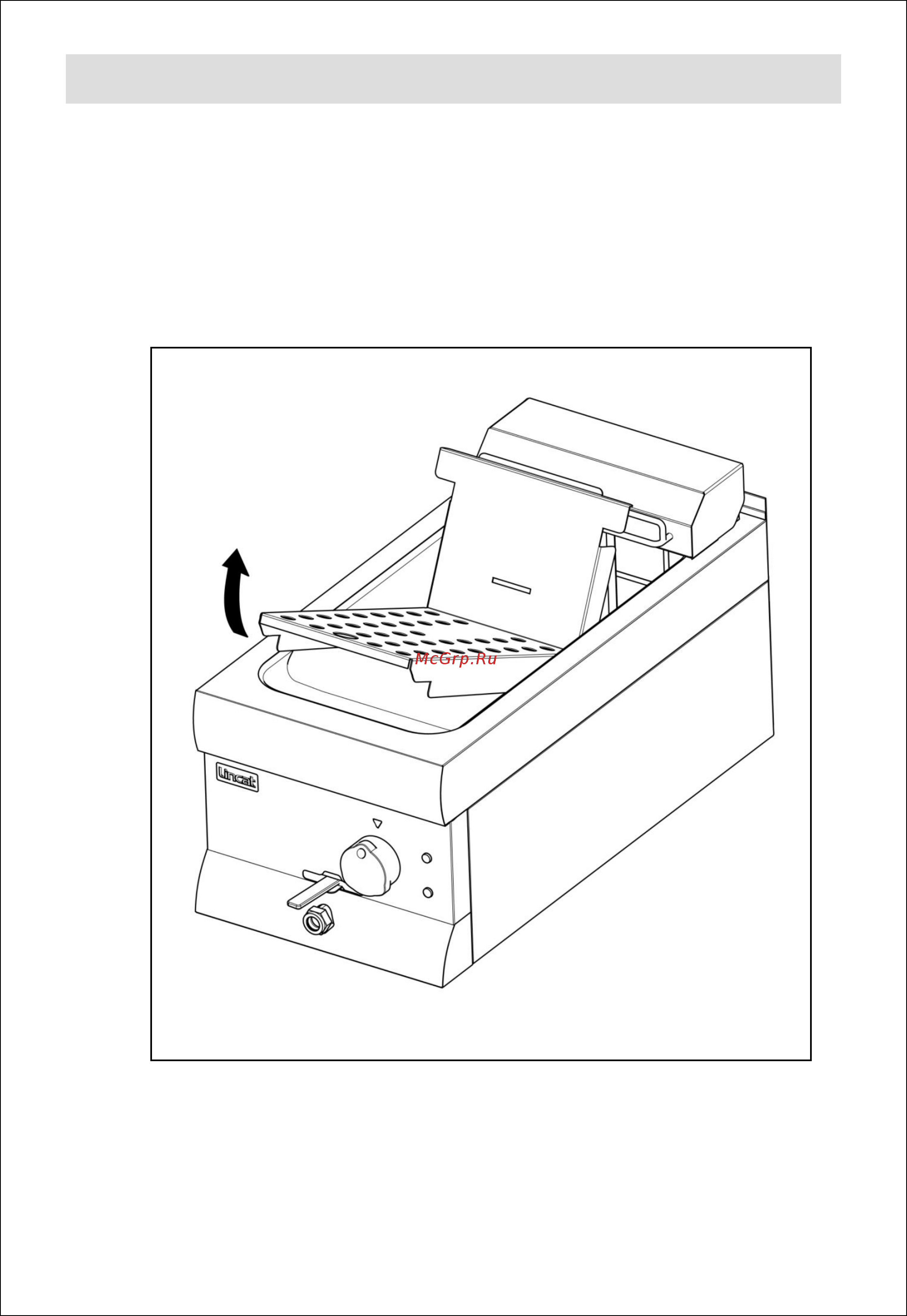 Lincat DF618FL [7/11] Operating instructions