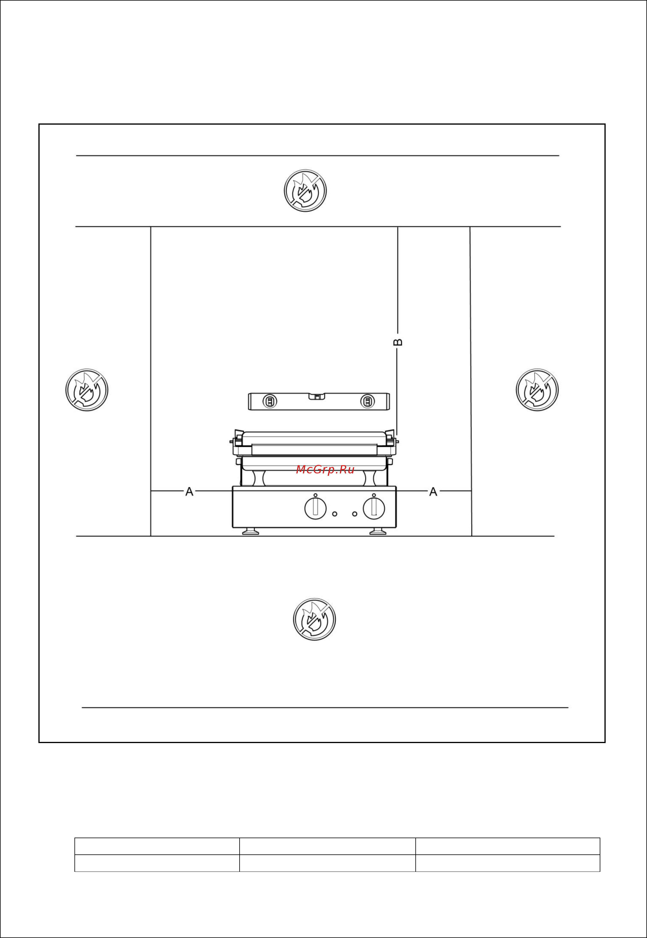 Lincat GG1P Инструкция по эксплуатации онлайн [4/9] 280961