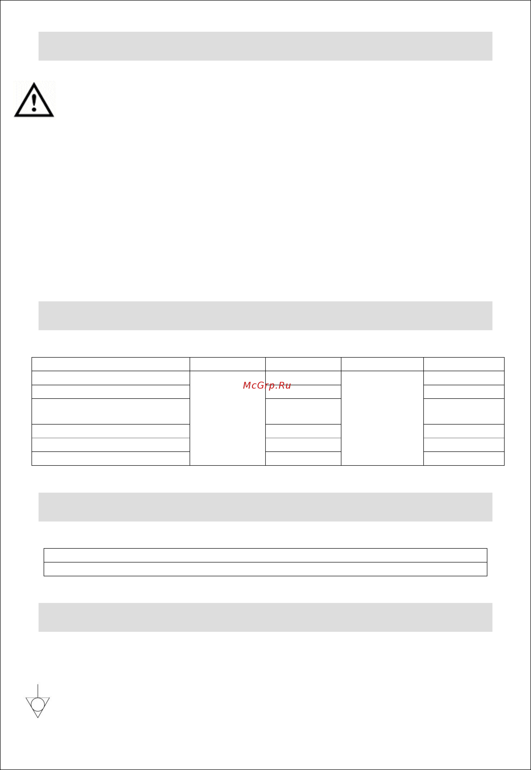 Lincat GS4EFL [3/8] Check list of enclosures