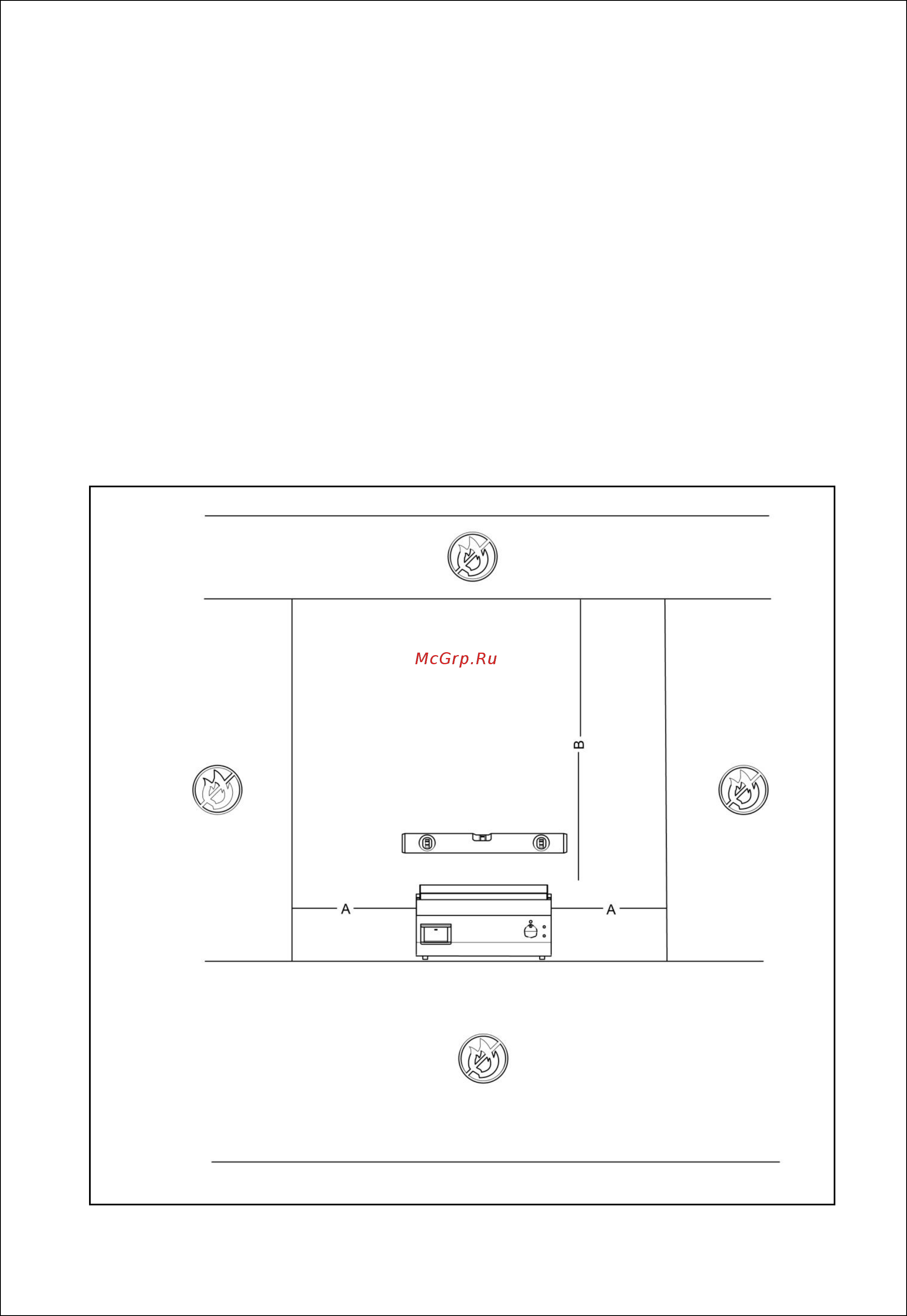 Lincat GS4EFL Инструкция по эксплуатации онлайн [4/8] 280968