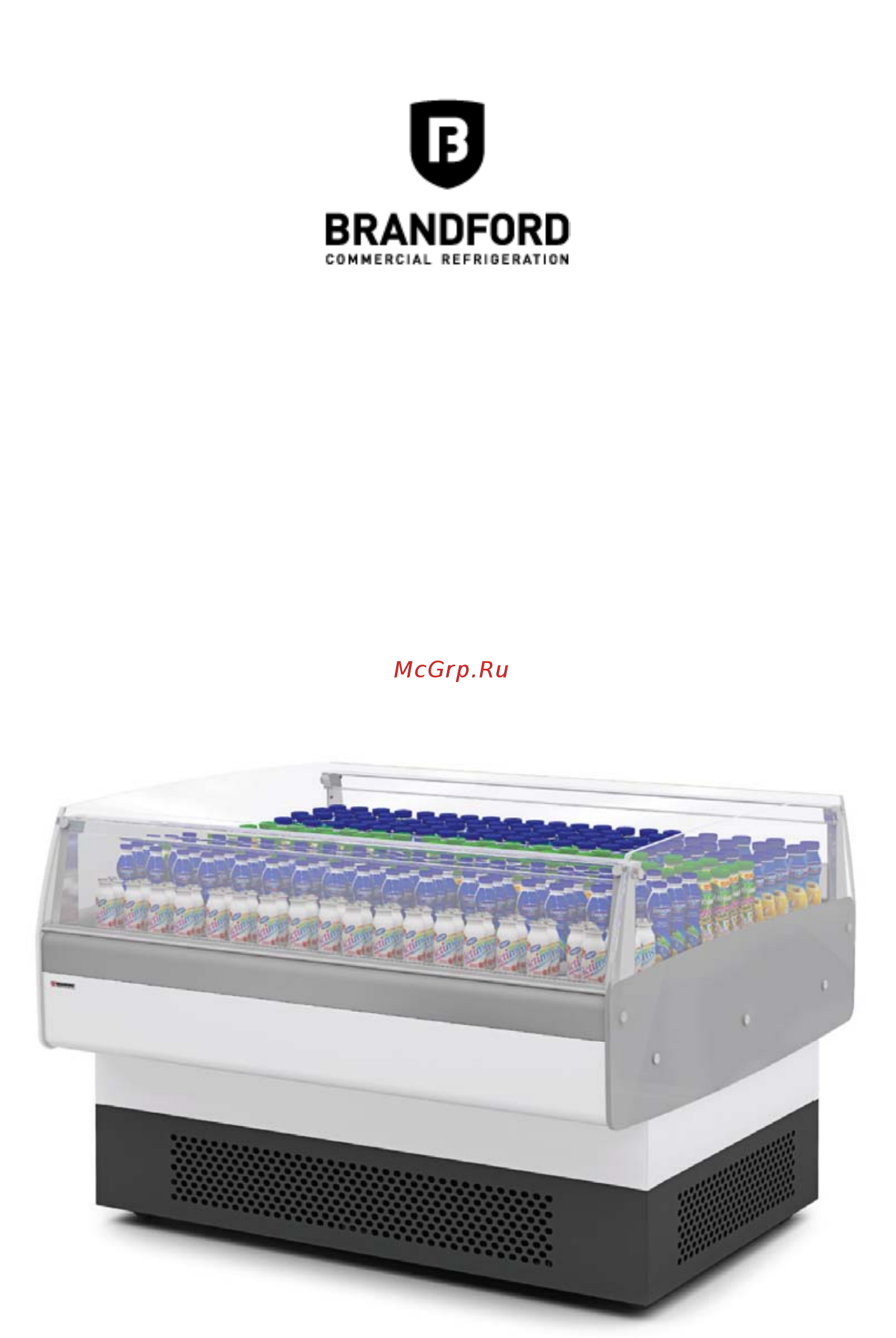 Brandford AURA 125 Инструкция по эксплуатации онлайн