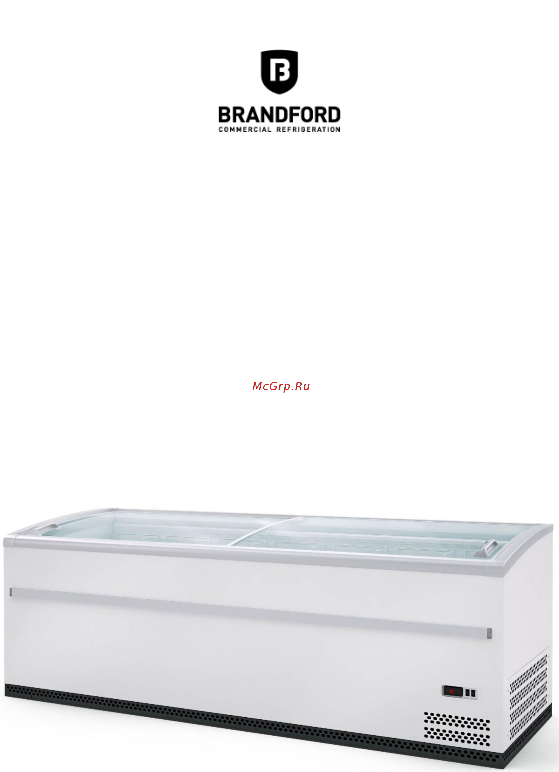 Brandford POLO 210 HT/СТ RAL 7045 (серый) Инструкция по эксплуатации онлайн