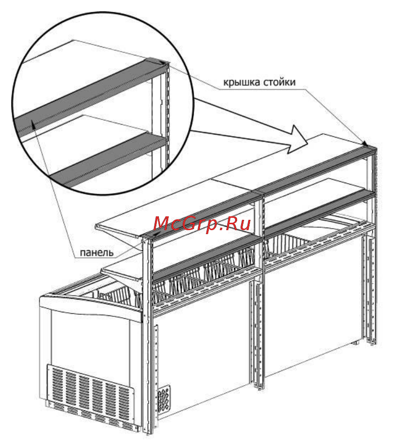Brandford POLO 250 HT/СТ RAL 9016 (белый) Инструкция по эксплуатации онлайн [22/25] 281000