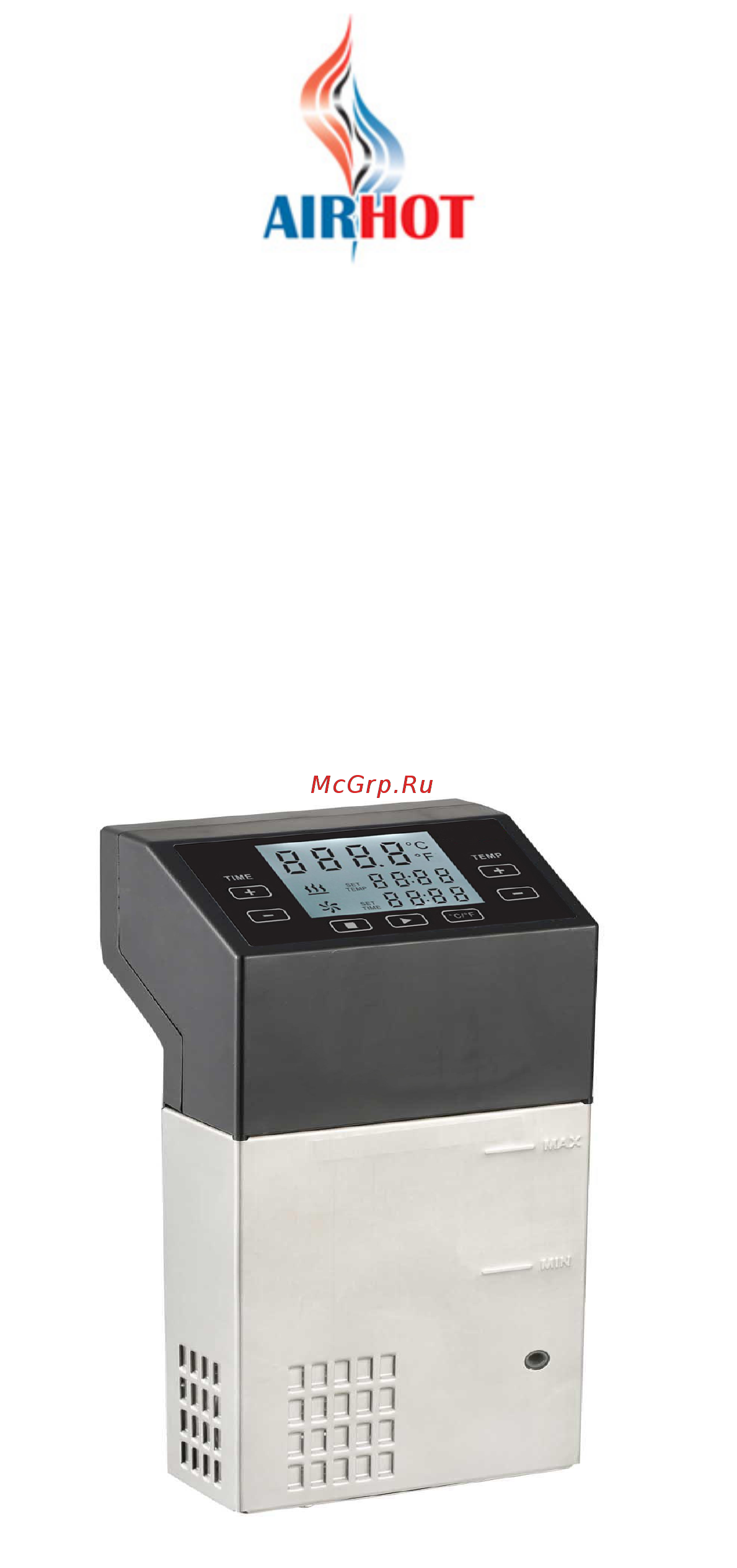 Airhot SV-30 Инструкция по эксплуатации онлайн
