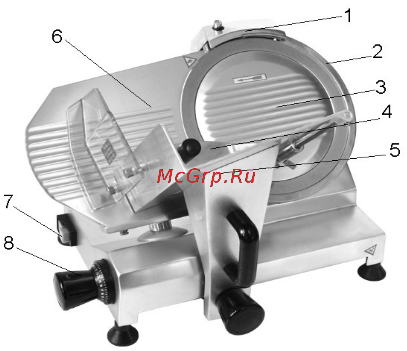Rock Kitchen HBS-220A [3/9] Конструкция и компоненты крепки и устойчивы