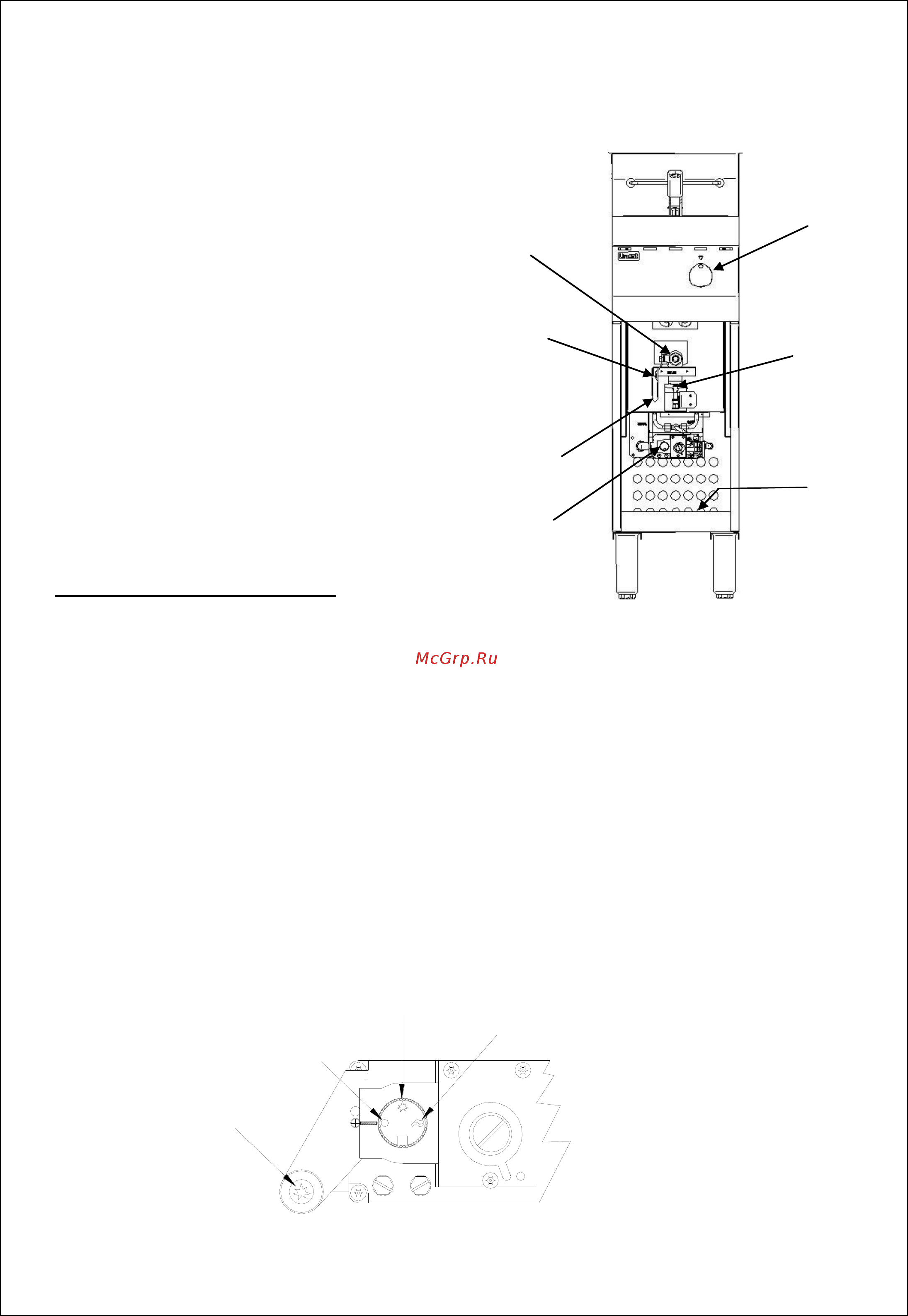 Lincat J5nFL [9/17] Operating instructions