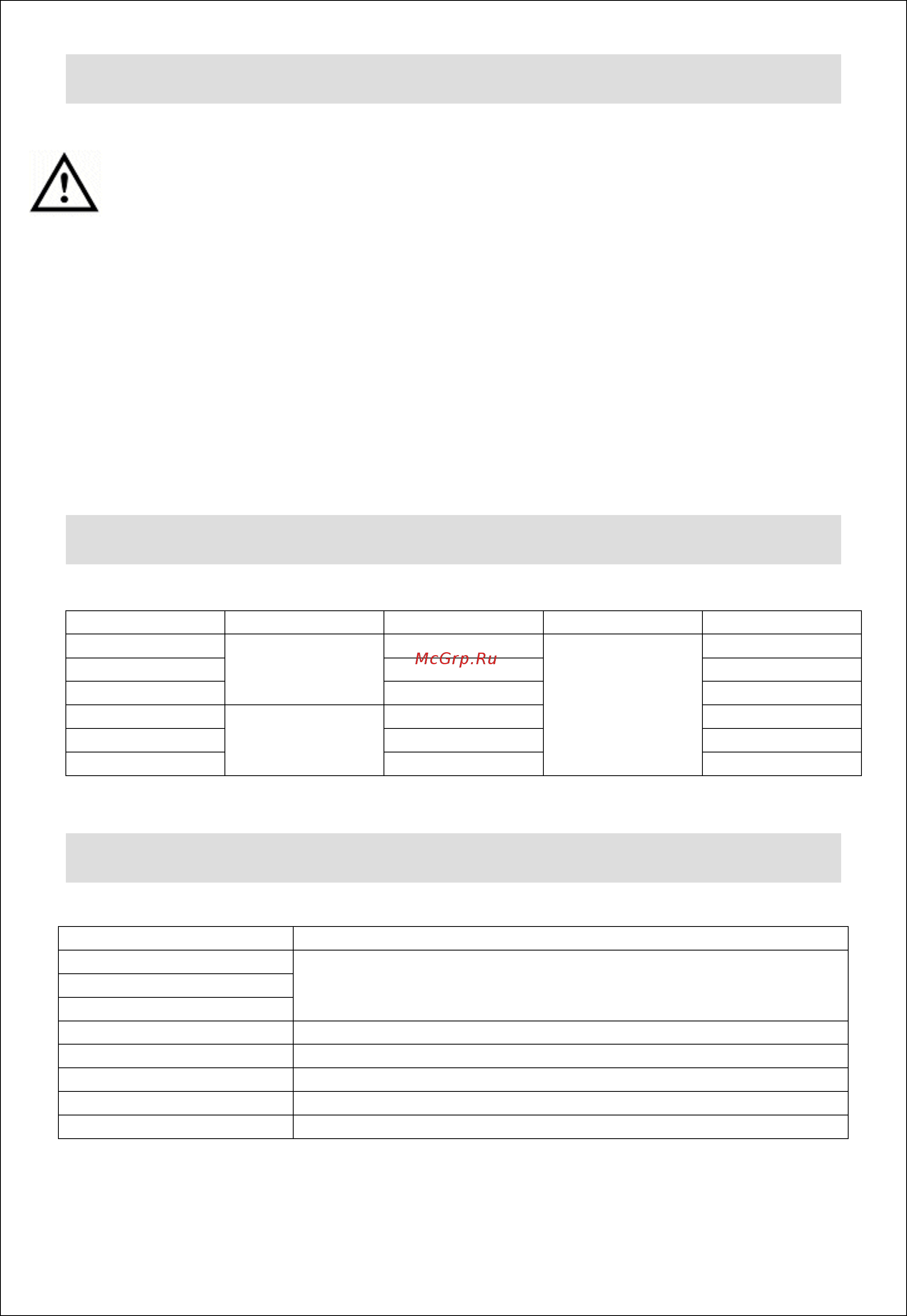 Lincat LBM2W [3/7] Check list of enclosures