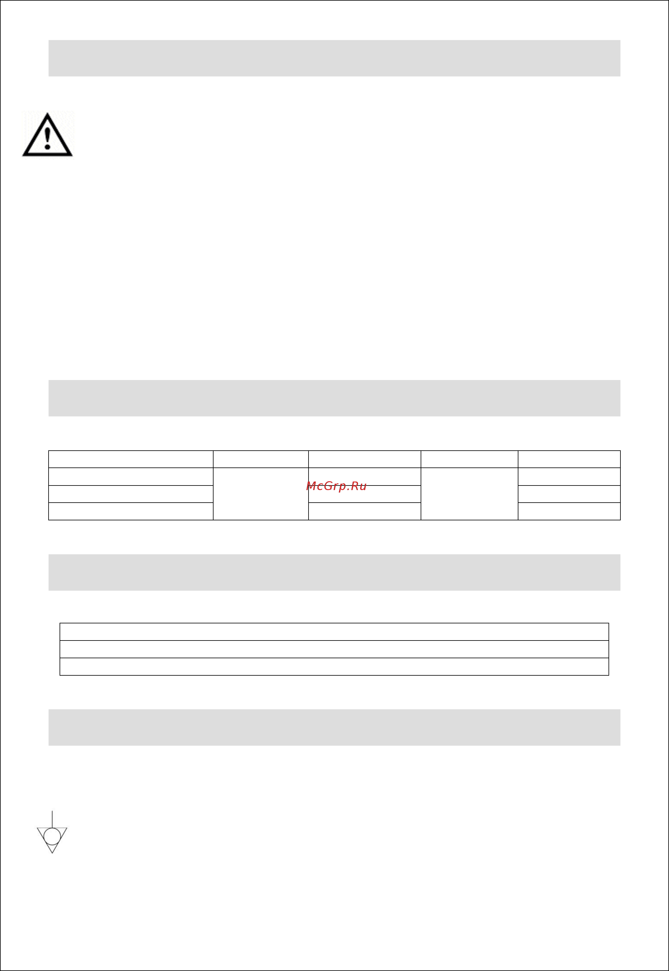 Lincat LCG2 [3/7] Check list of enclosures
