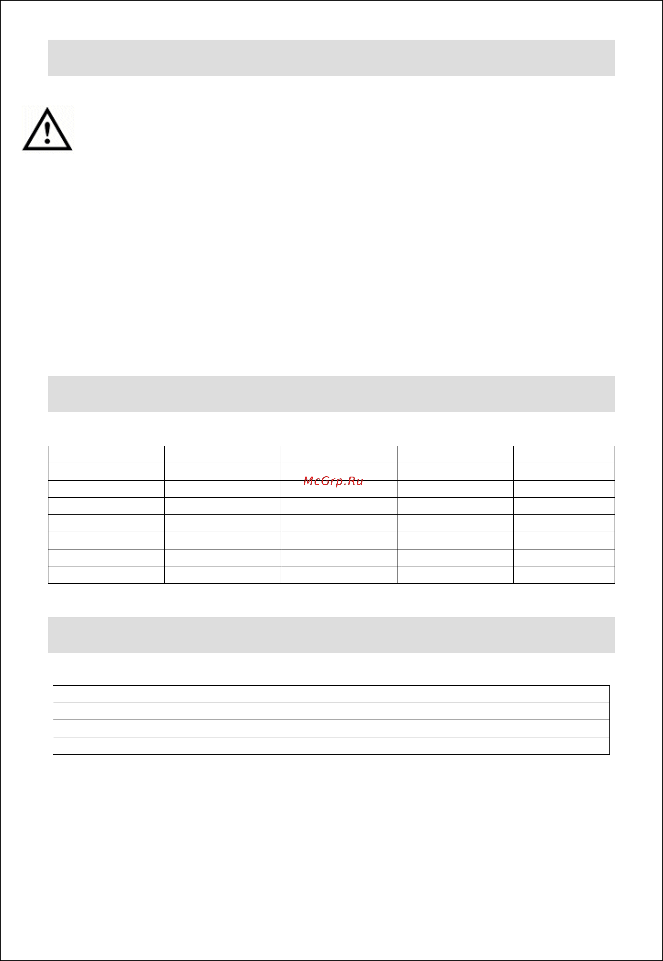 Lincat LD4 [3/9] Check list of enclosures
