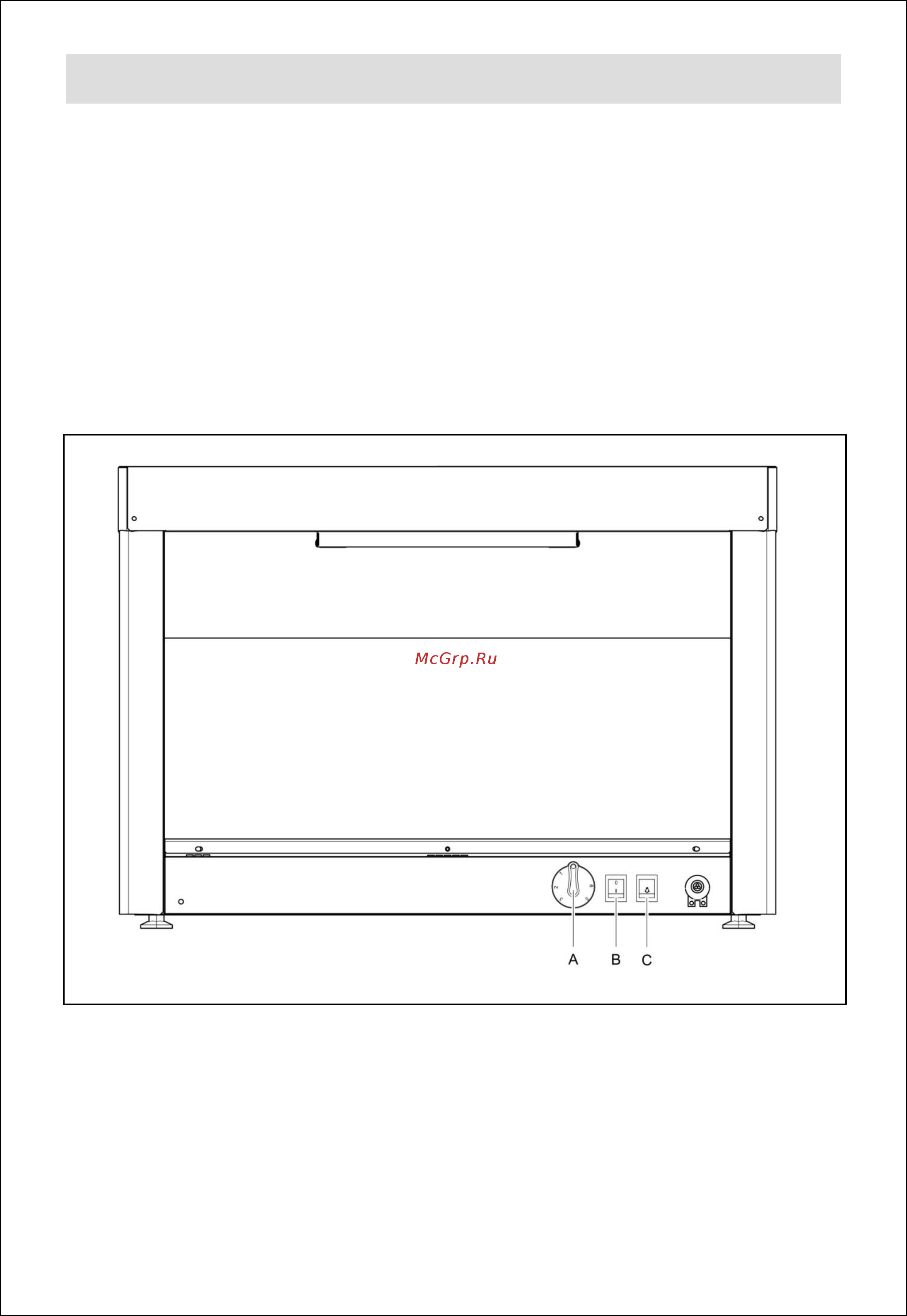 Lincat LD4 [6/9] Operating instructions