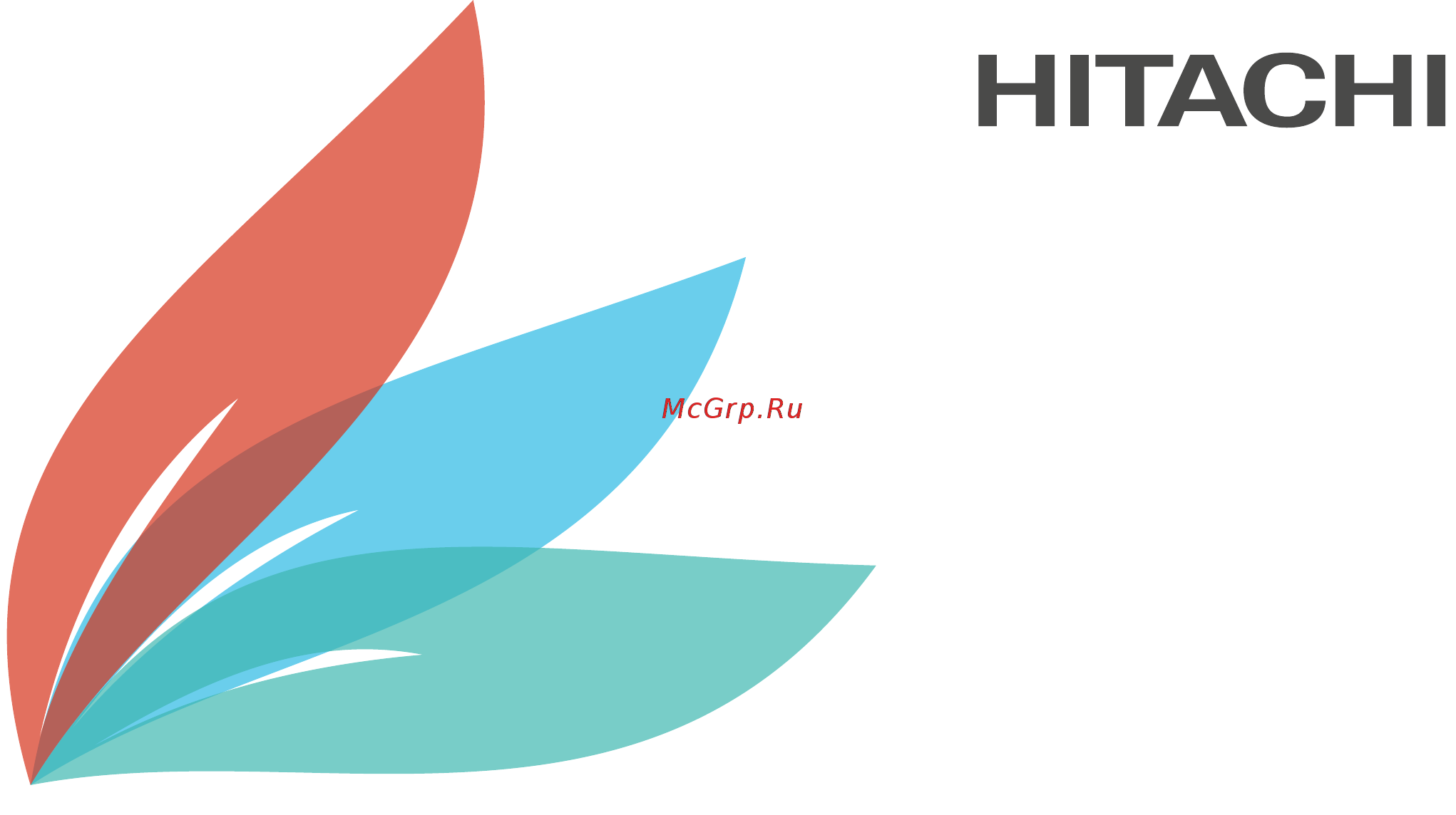 Hitachi RAF-50RXB Каталог оборудования Hitachi онлайн [2/28] 281084