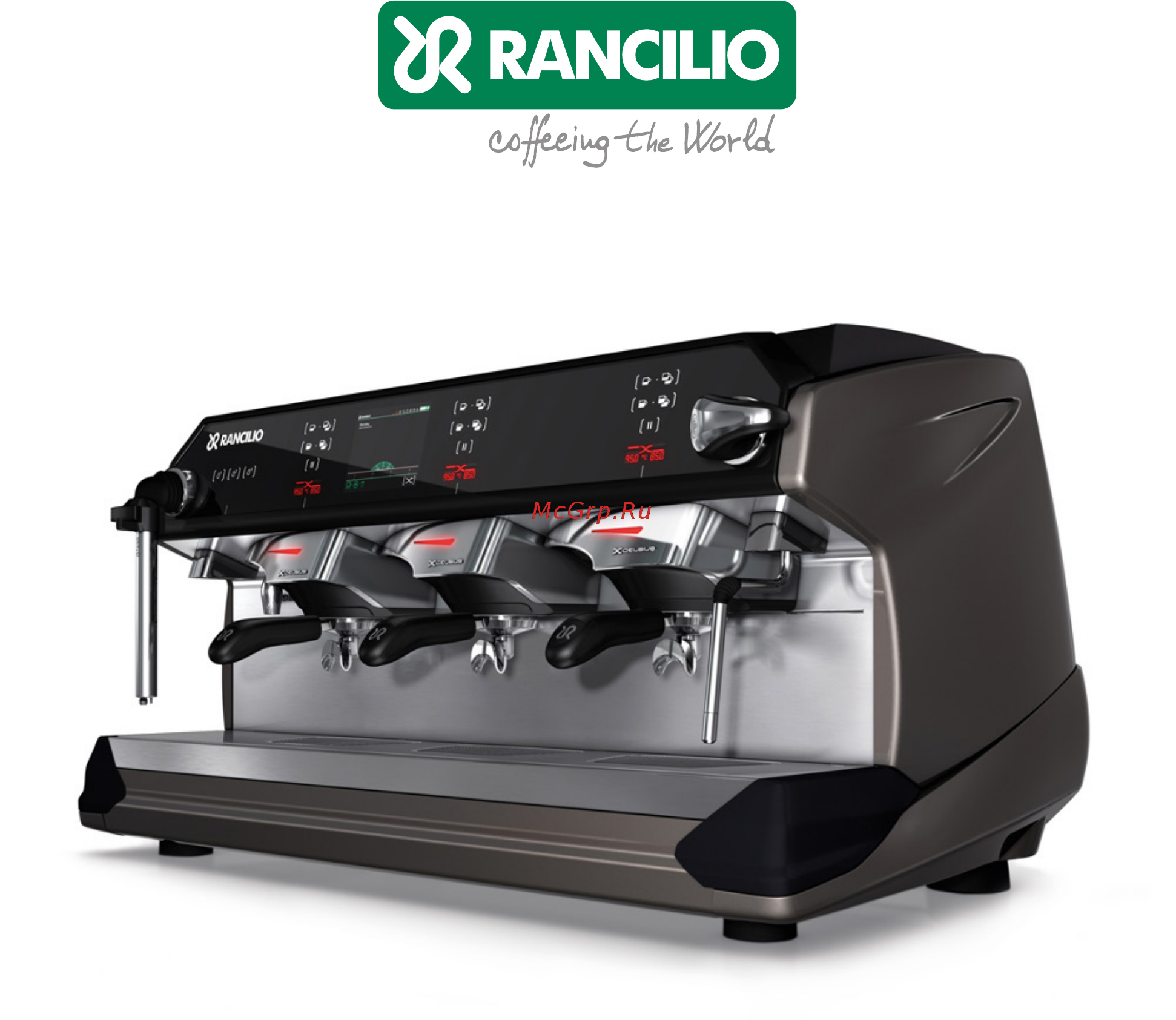 Rancilio 11 USB Tall 3 GR Инструкция по эксплуатации онлайн