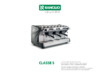 Rancilio 5 USB Compact Tall 2 GR Инструкция по эксплуатации