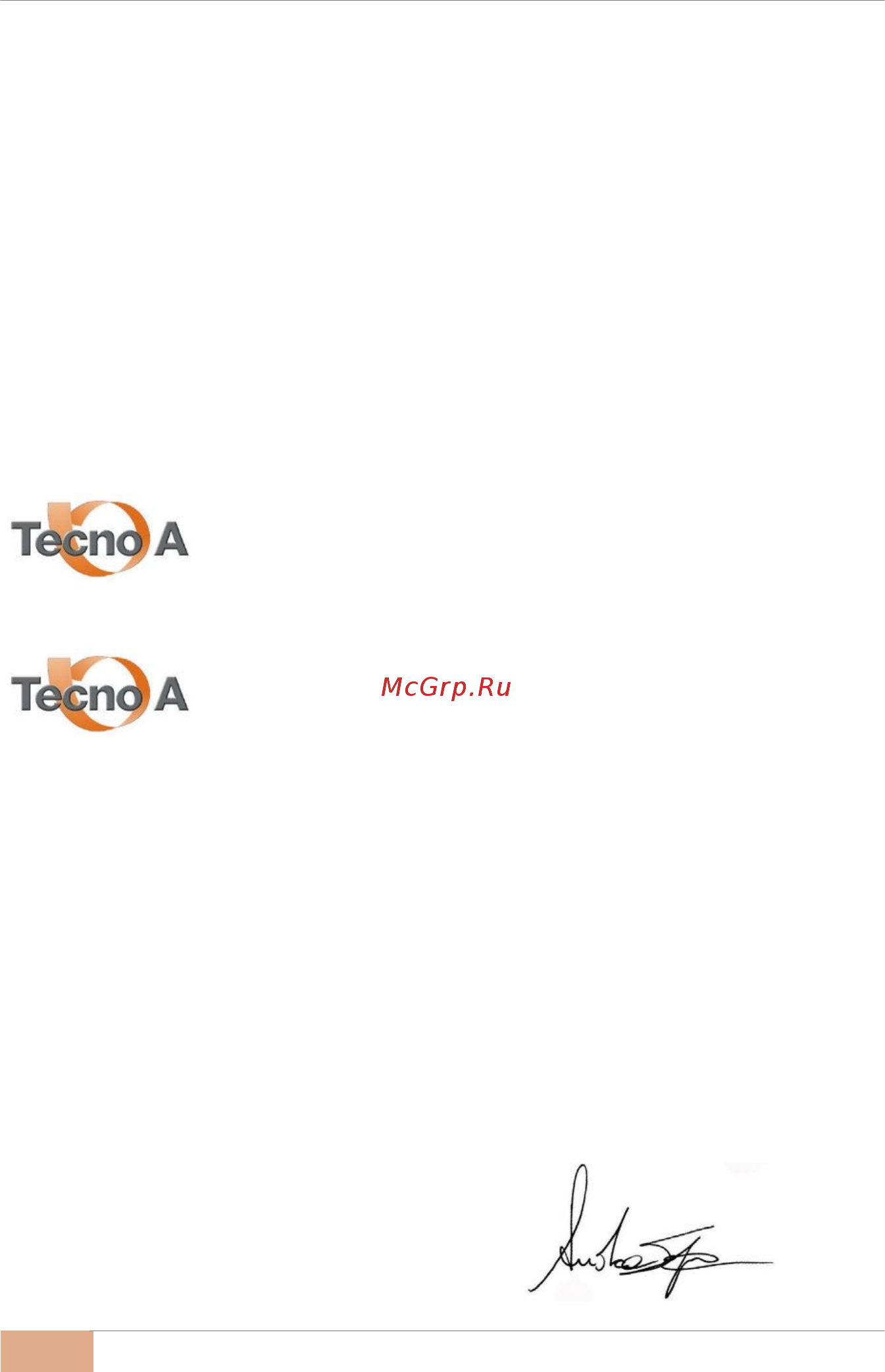 Resto Italia TL 4 BIG [4/32] Гарантия