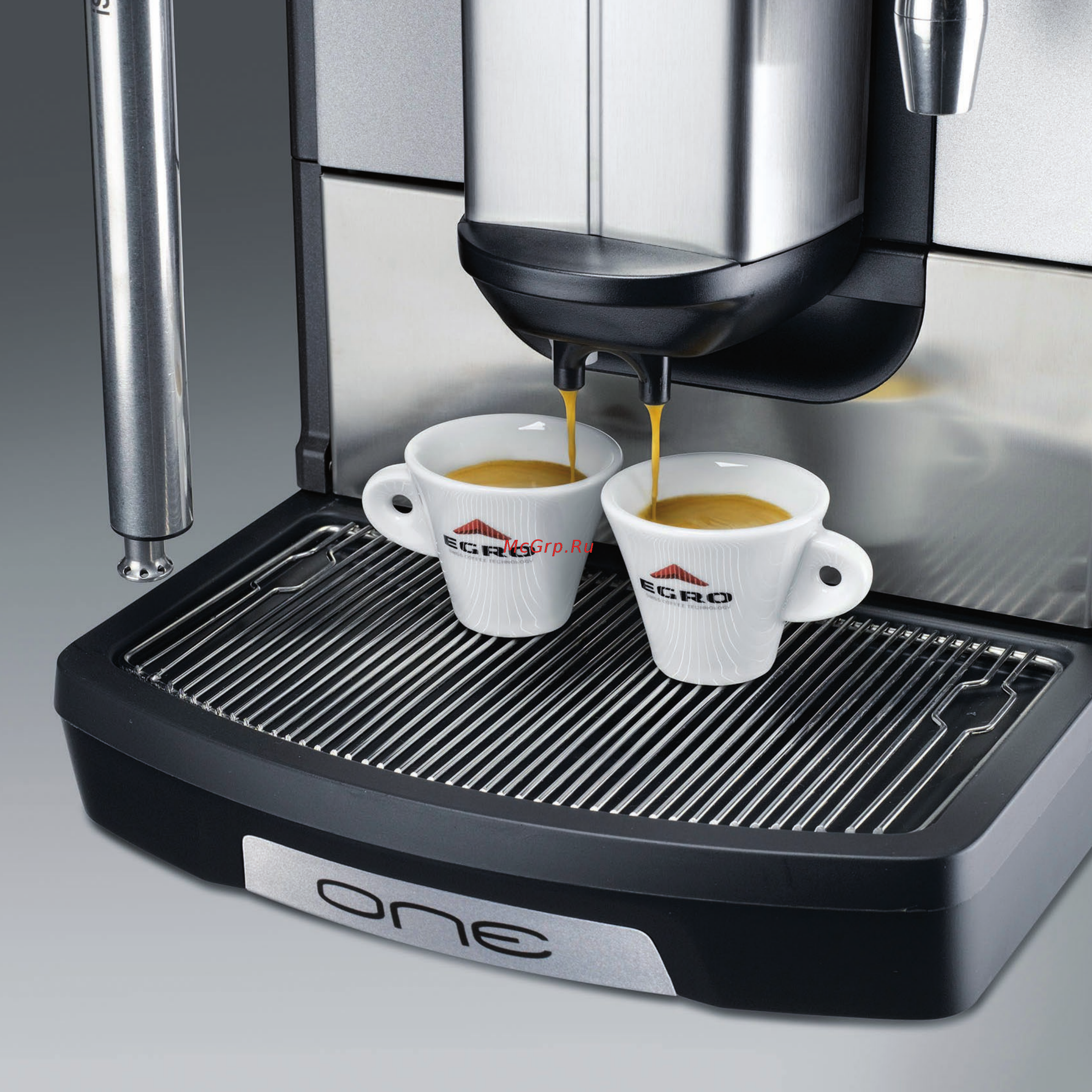 Egro ONE Touch Pure-Coffee Инструкция по эксплуатации онлайн [15/81] 281313