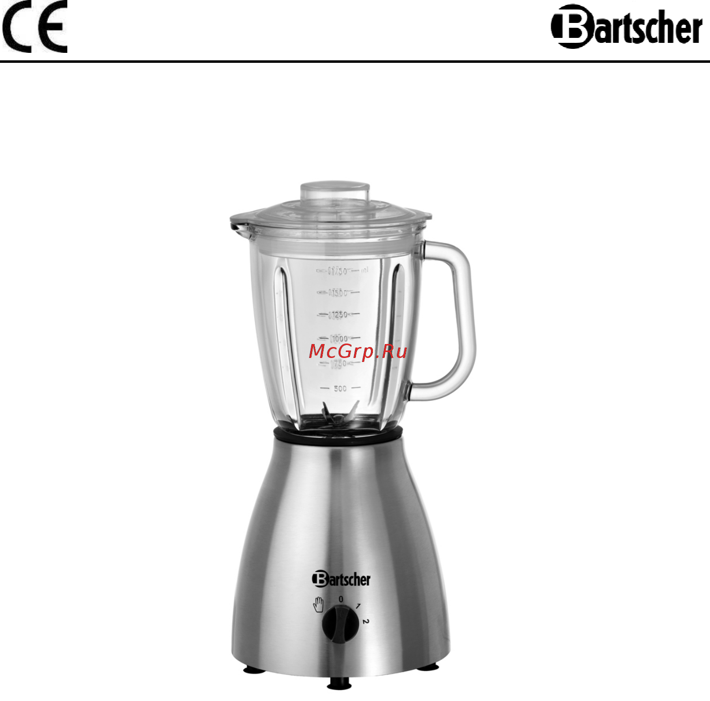 Bartscher A135009 Инструкция по эксплуатации онлайн
