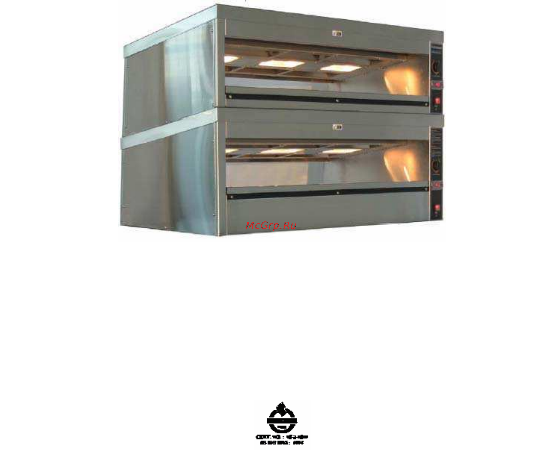 Fabristeel HBC52 Инструкция по эксплуатации онлайн