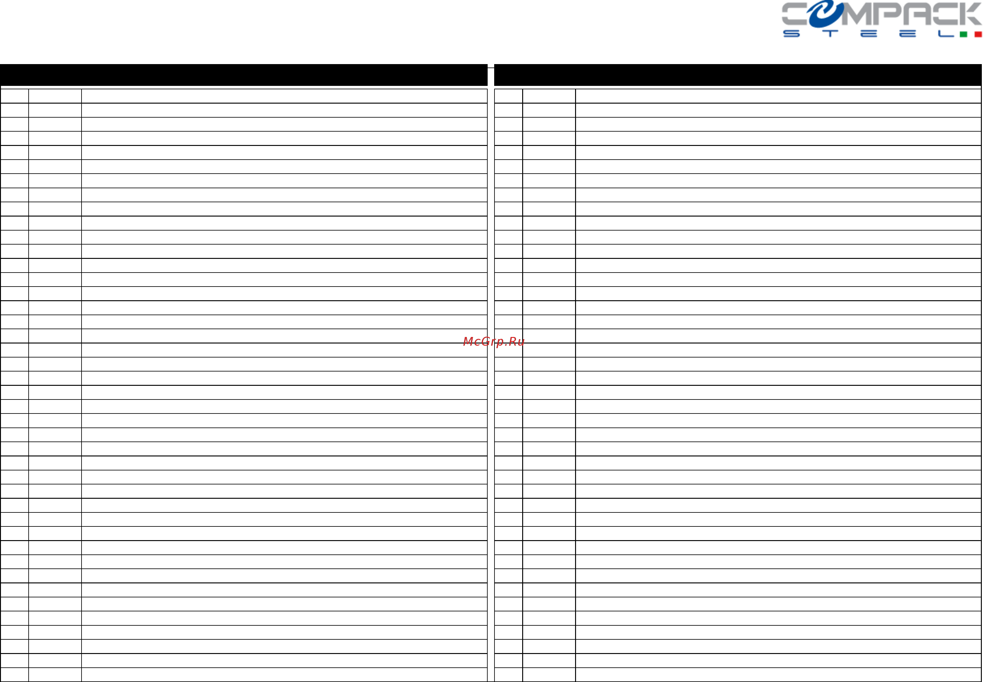 Compack G4026 [10/11] Lavabicchieri cube cesto quadro 40x40 dosatore