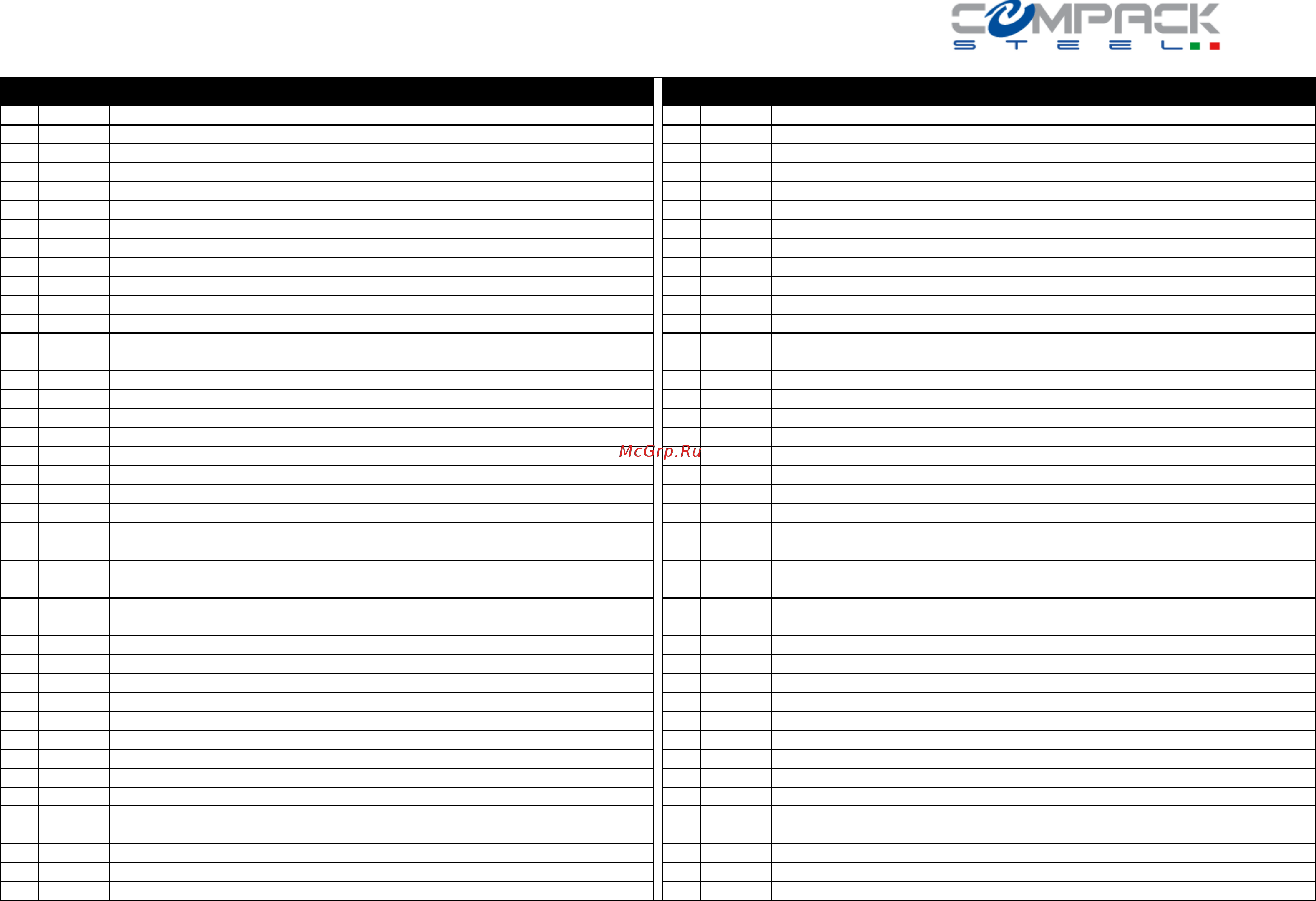 Compack X25E [10/11] Lavabicchieri koral cesto quadro 35x35 electronic