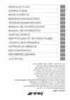 Smeg CMS8451P Инструкция по эксплуатации