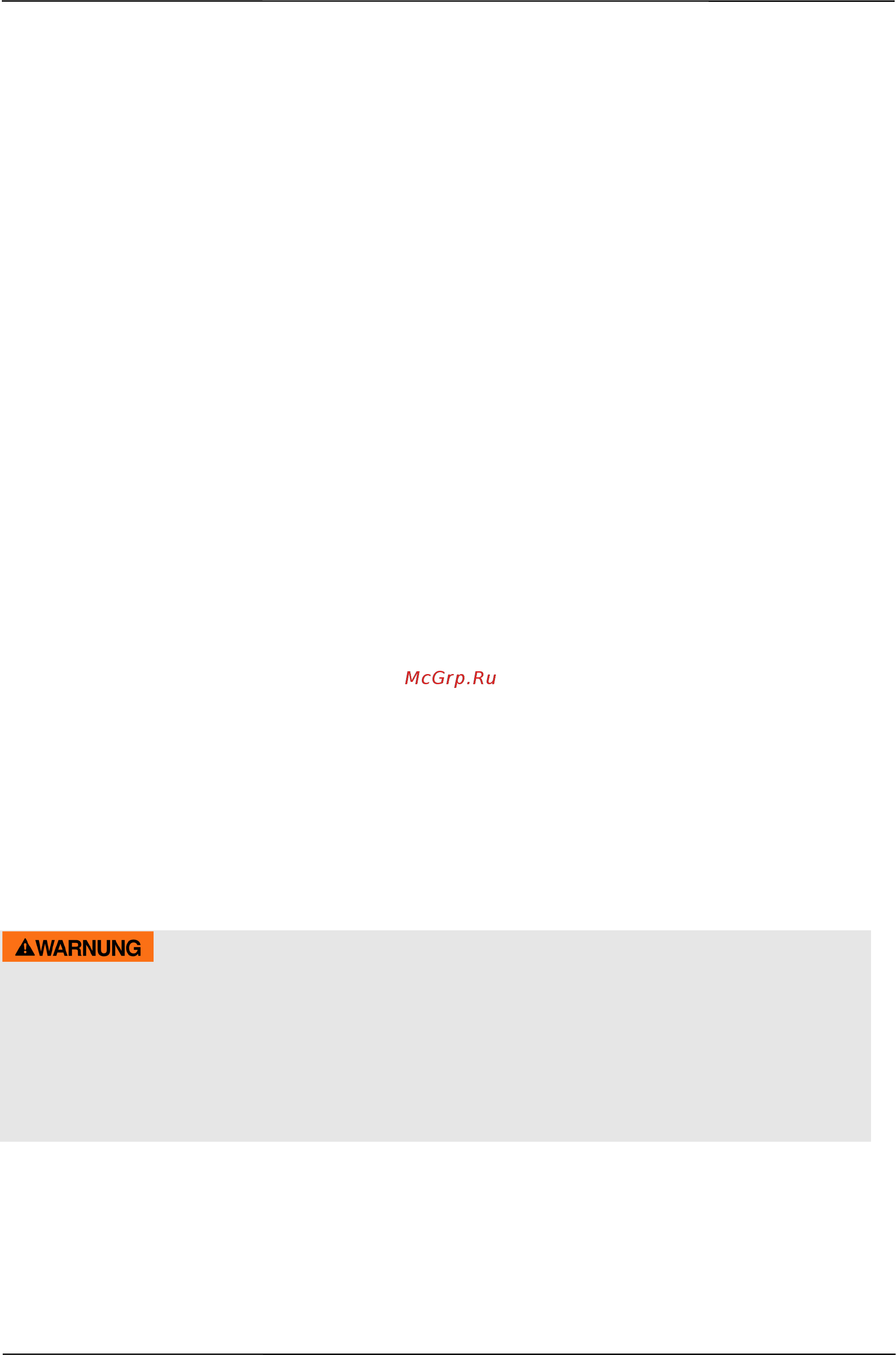 Caso SV 300 [117/164] Advarsel