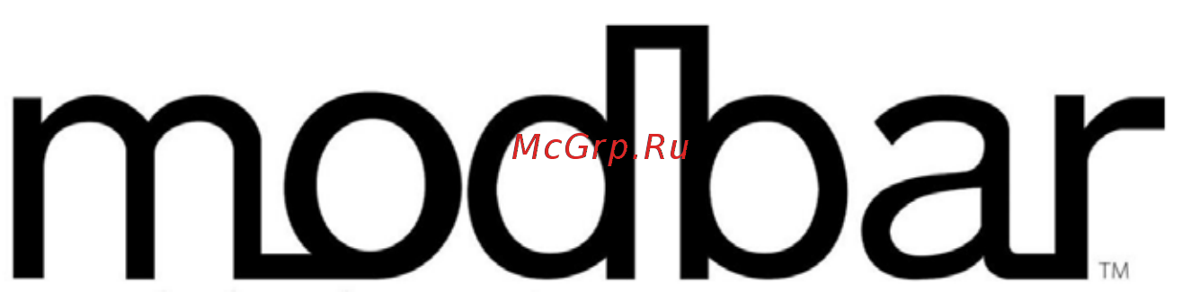 Modbar Pour-Over Инструкция по эксплуатации онлайн
