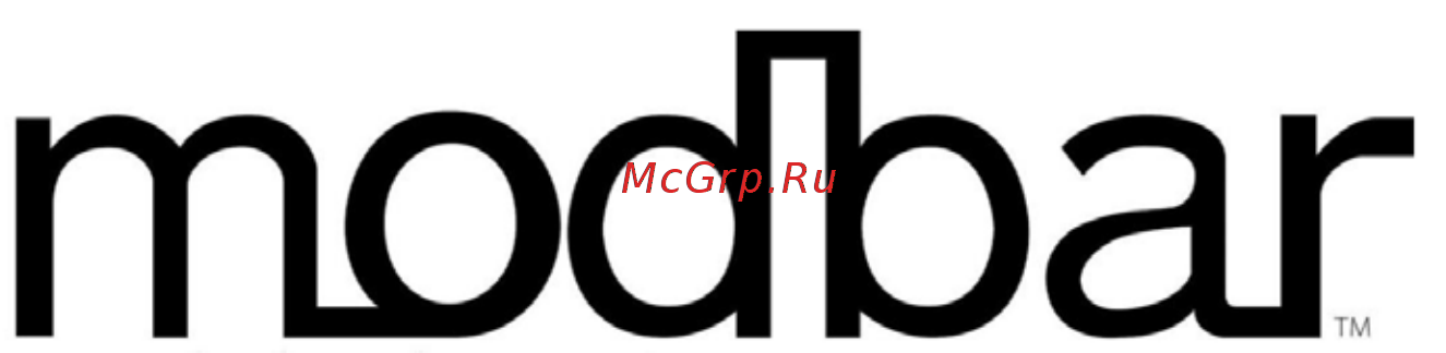 Modbar Steam Инструкция по эксплуатации онлайн