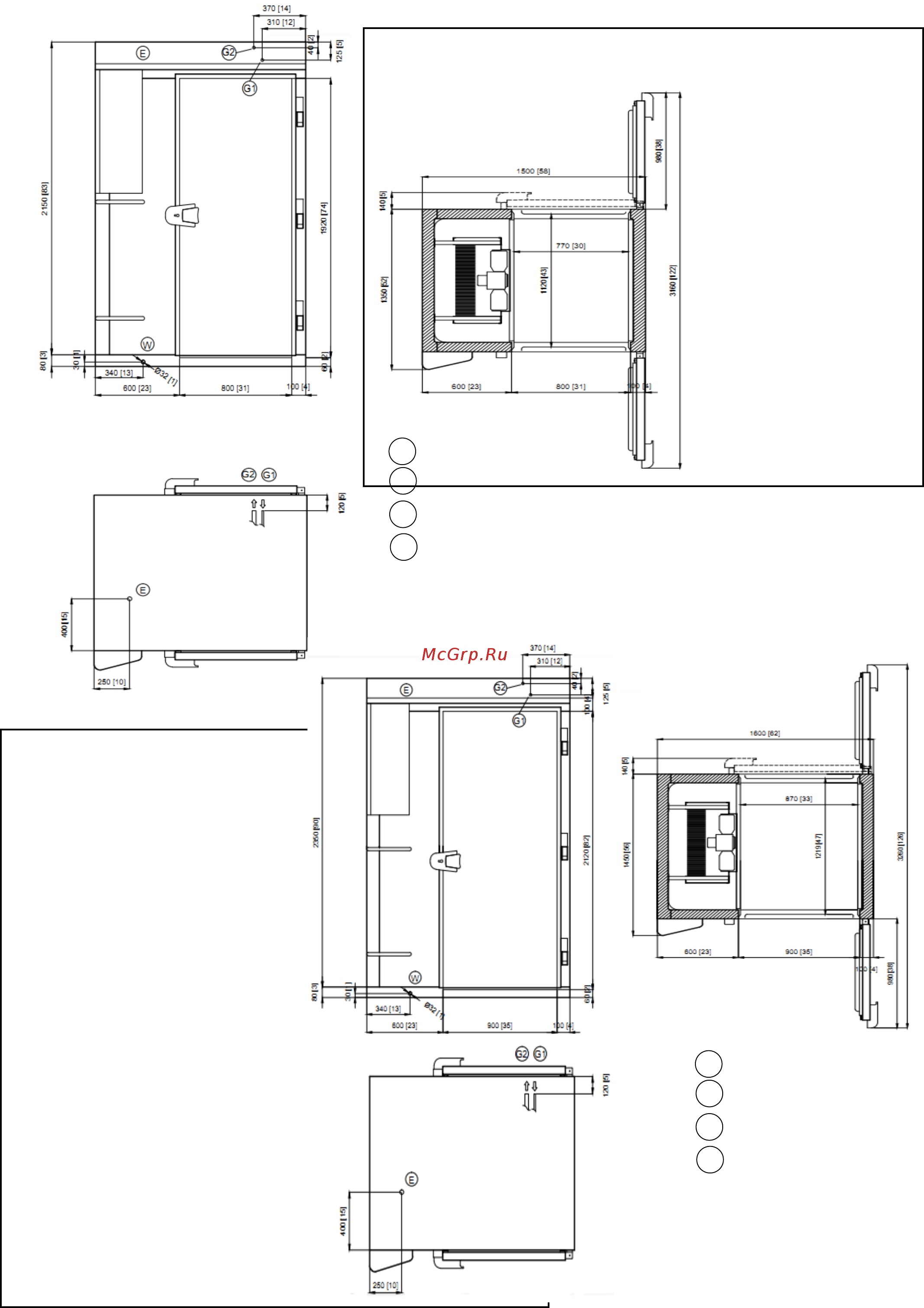 Lainox RCMC82T [29/57] Выпечка
