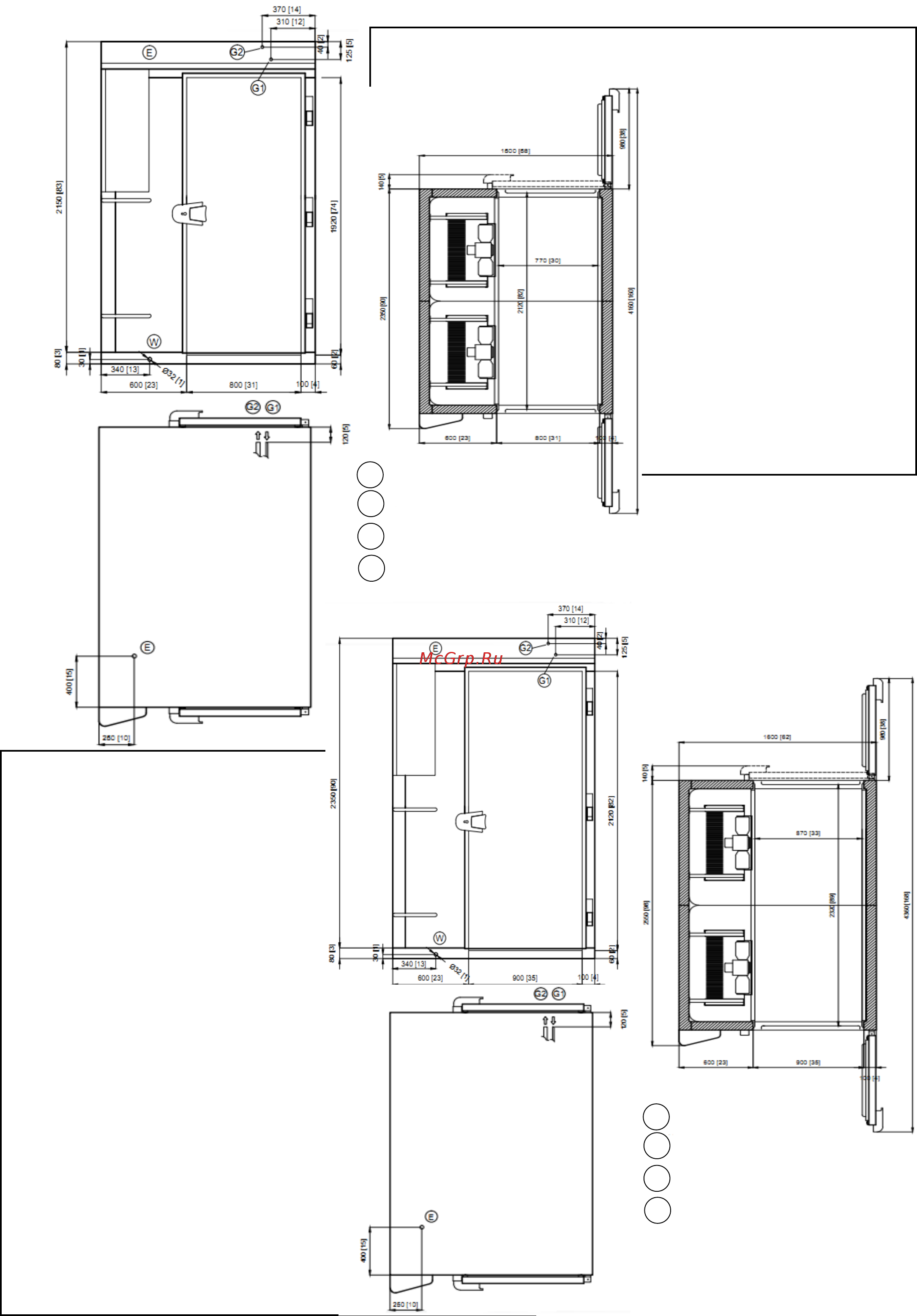Lainox RCMC82T [31/57] Выпечка