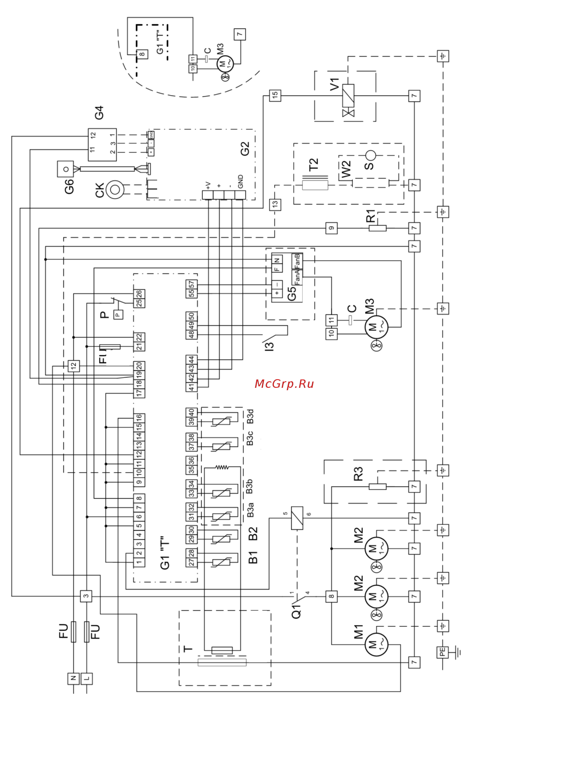 Lainox PDMC40T [36/57] _c_ 081 t