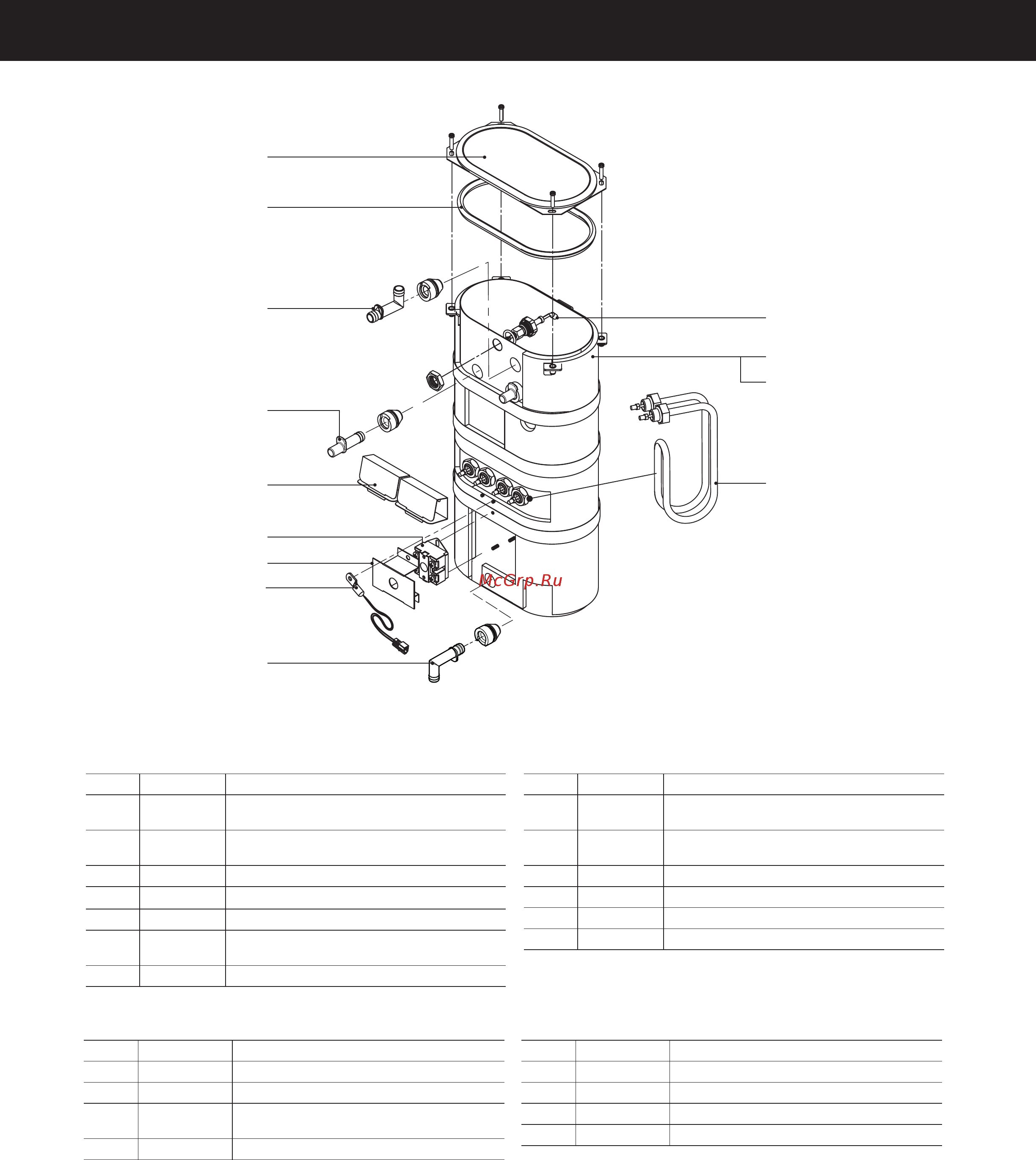 Curtis D500GT30A000 [21/32] Illustrated parts recommended parts ip24