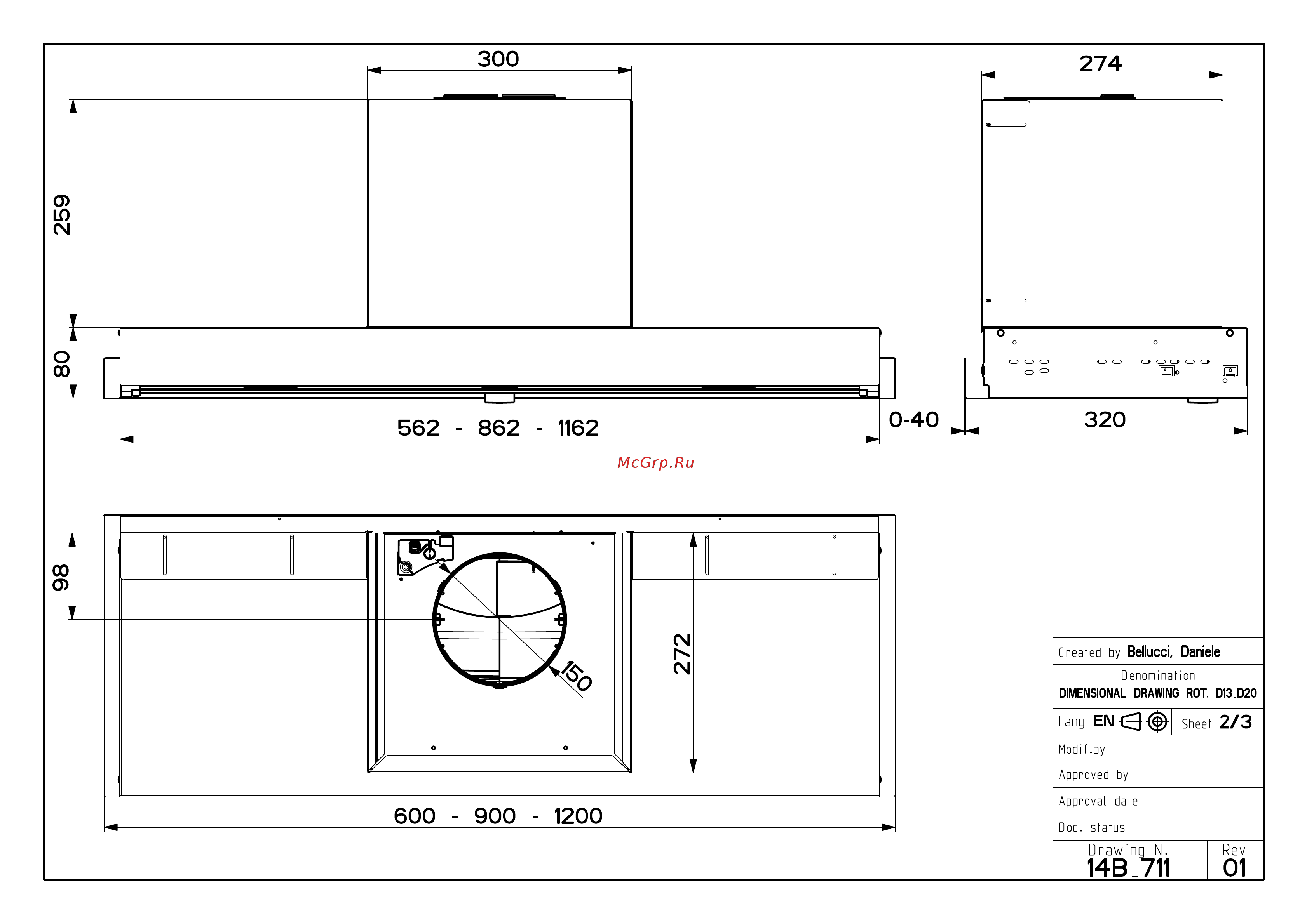 Faber IN-NOVA COMFORT X A60 (110.0439.937) Схема онлайн [2/3] 281873